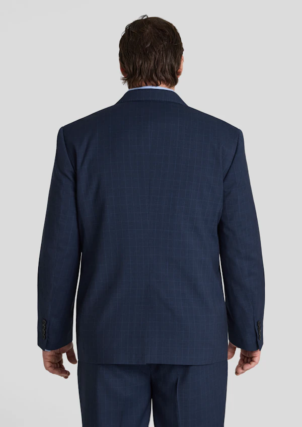 Royal Darby Check Suit Jacket