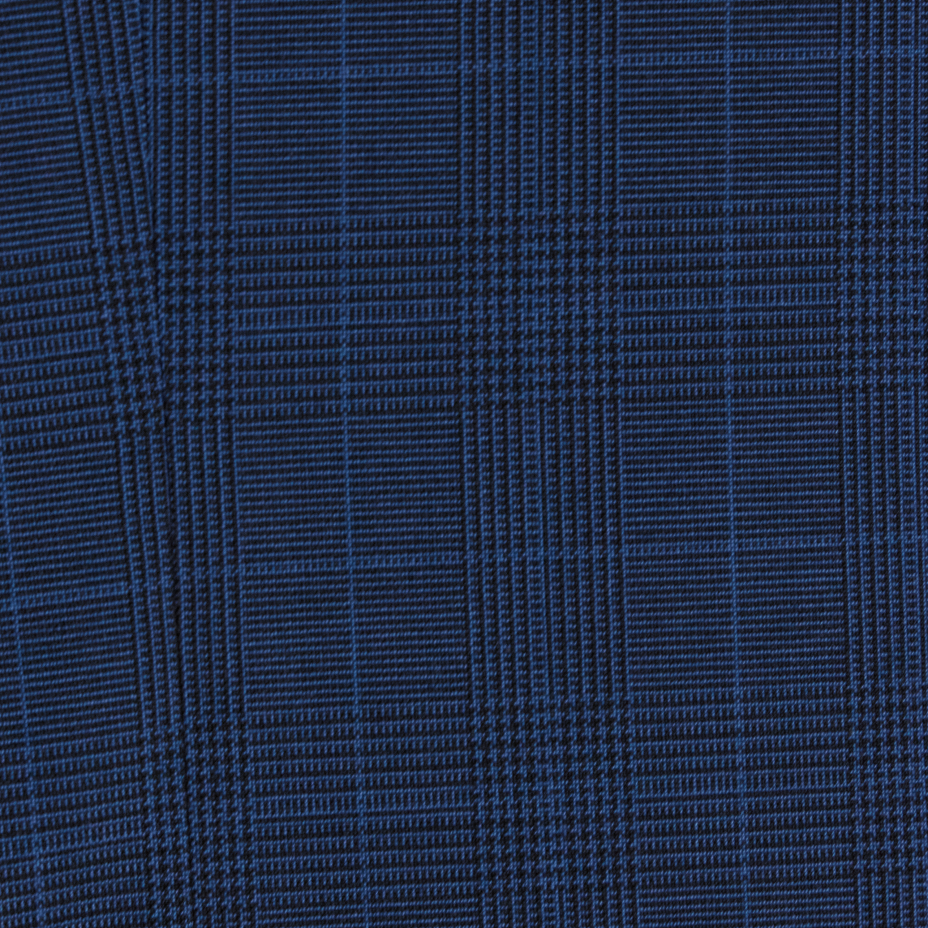 Royal Darby Check Suit Jacket