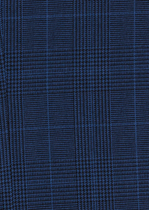 Royal Darby Check Suit Jacket