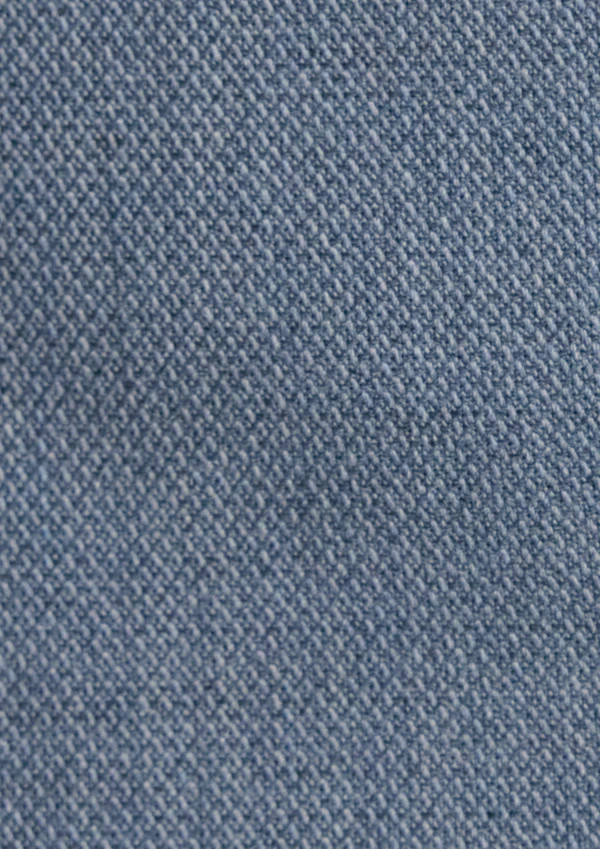 Dusty Blue Arnie Stretch Suit Jacket