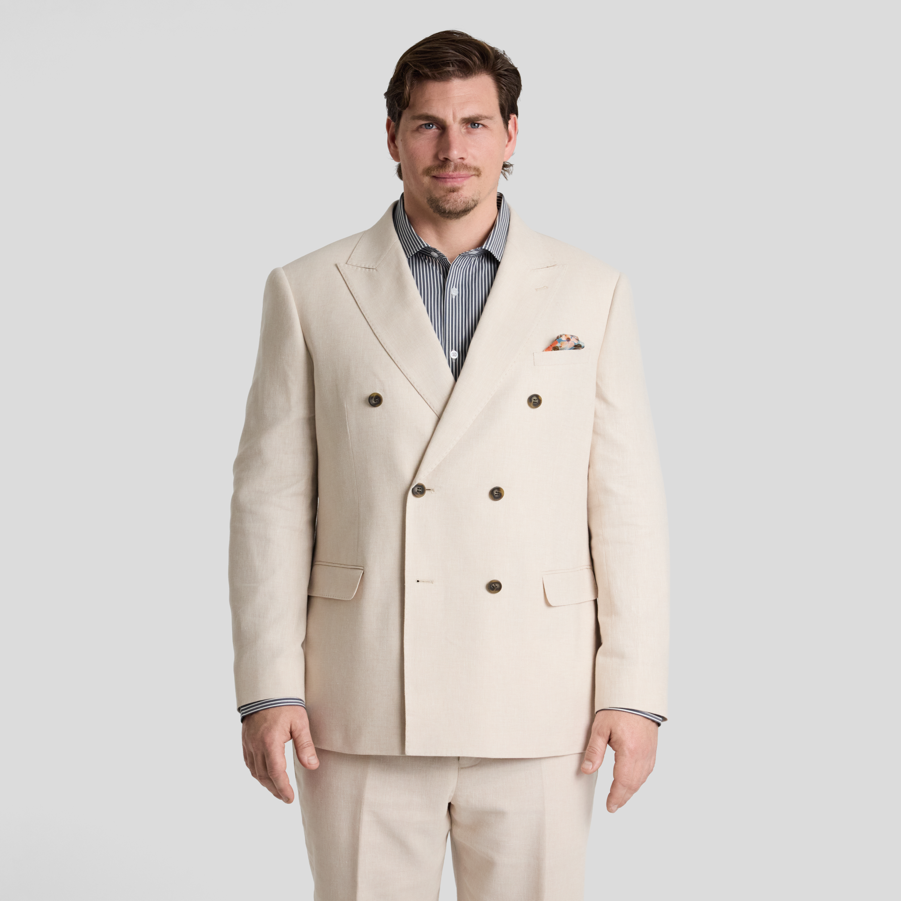 Hugo Linen Blend Db Jacket