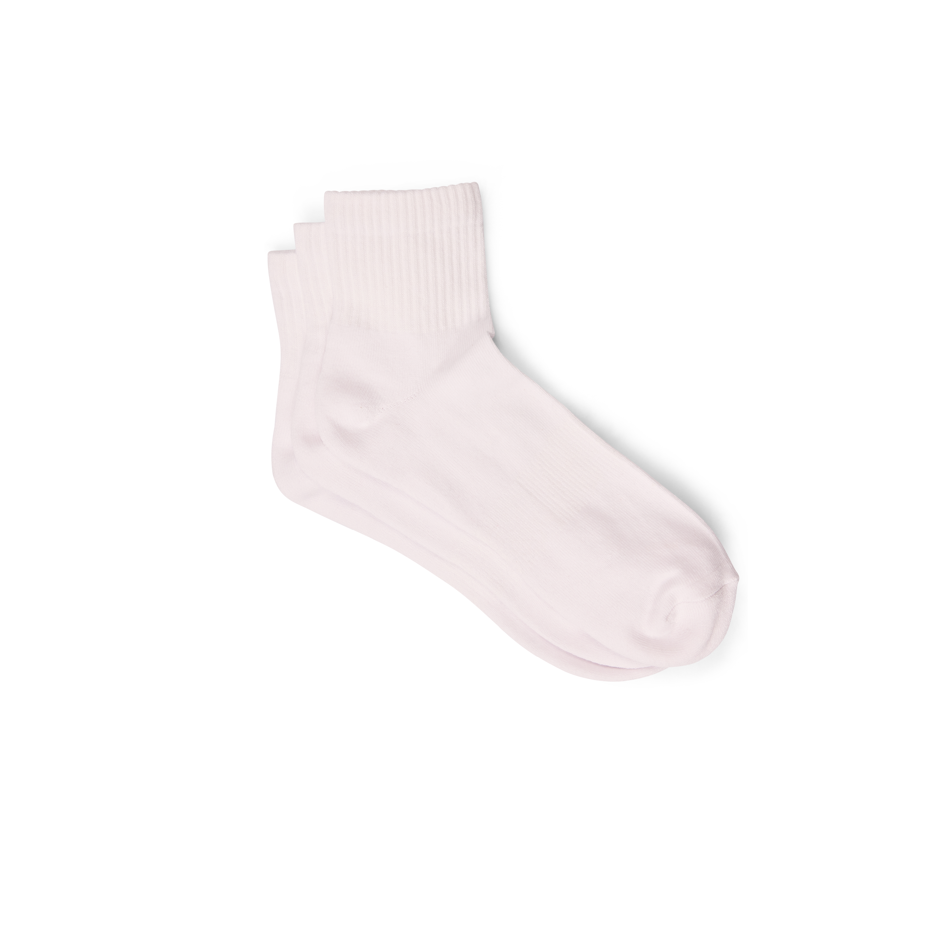 Quarter Crew Sock 3Pack