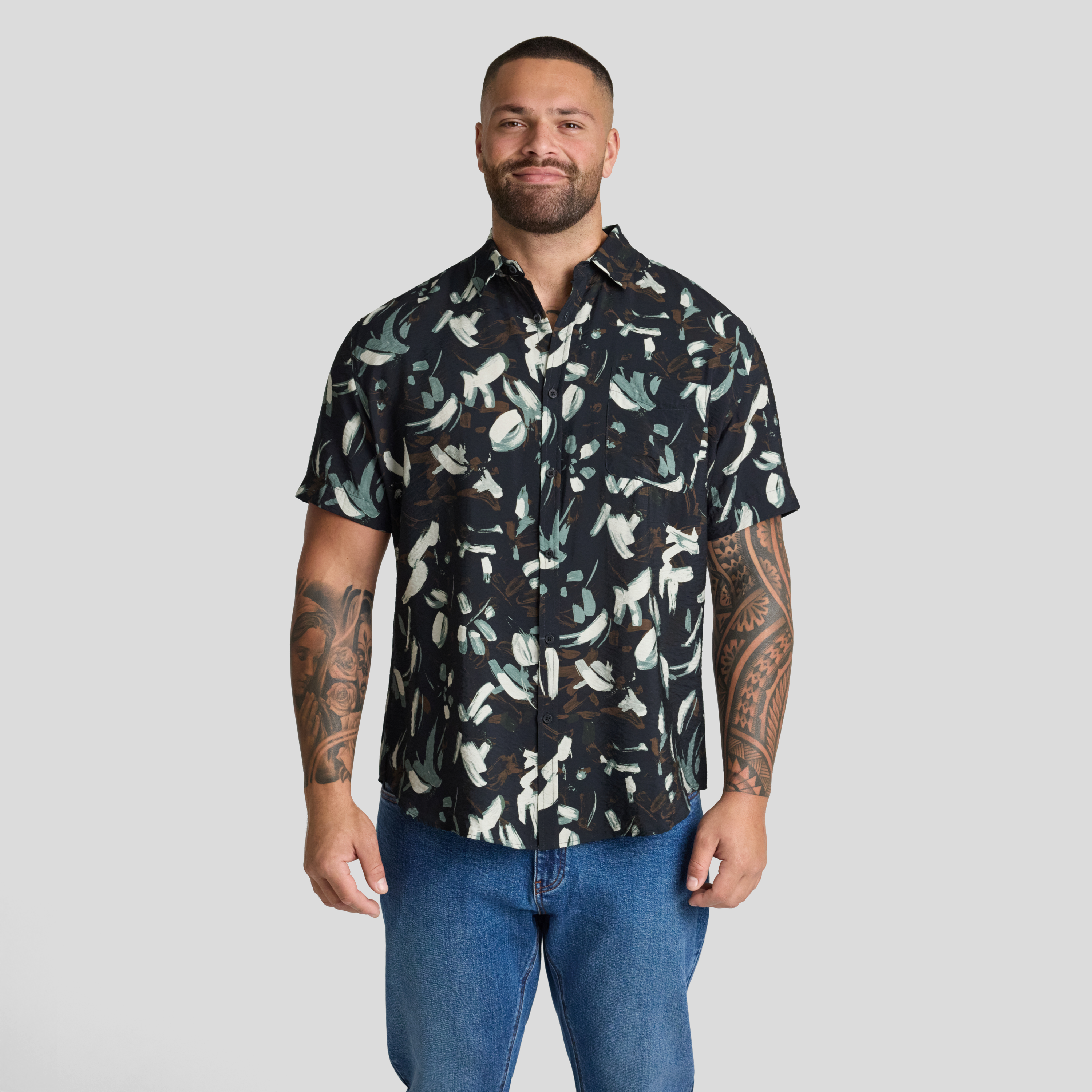 Eclipse Print Shirt