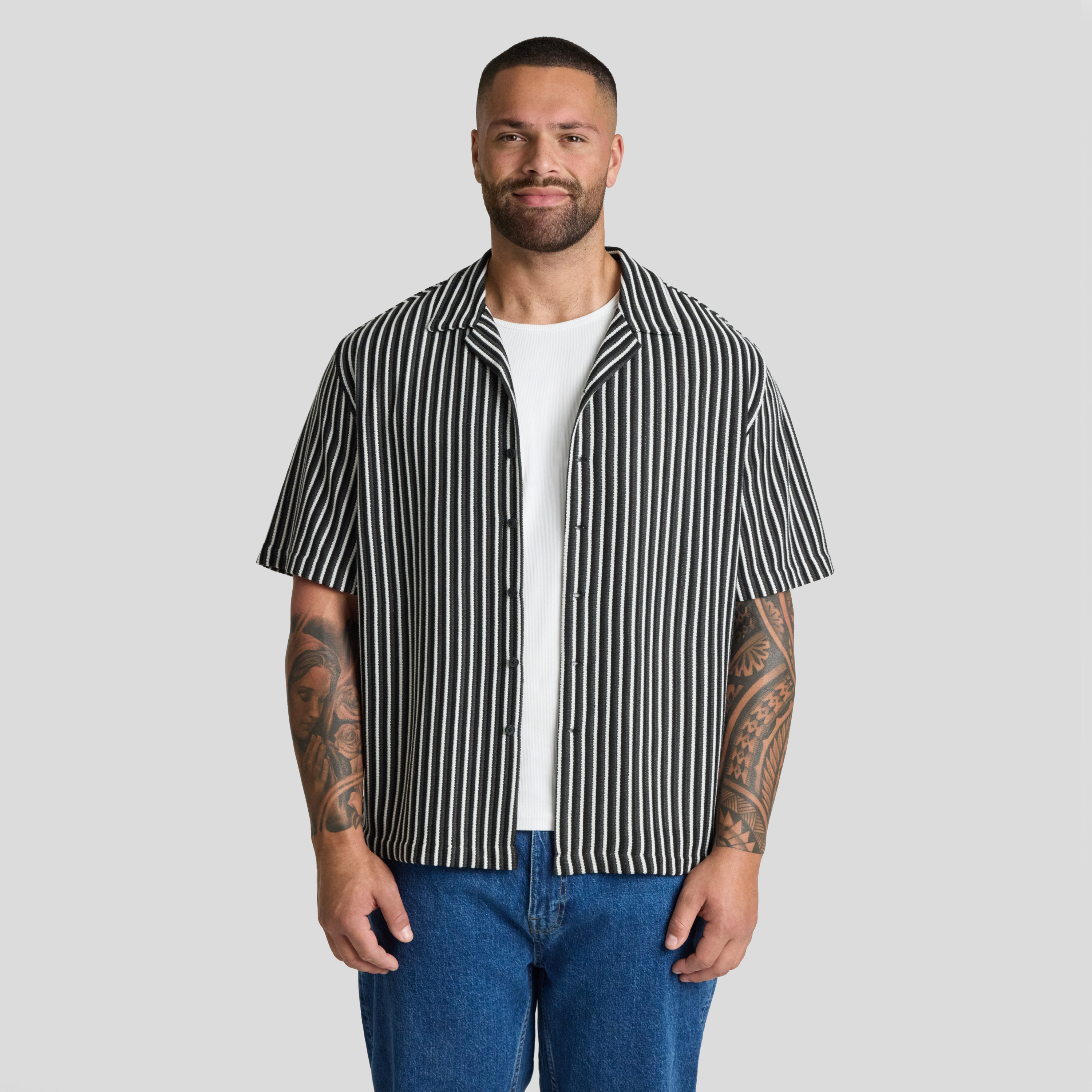 Nevis Relaxed Fit Shirt