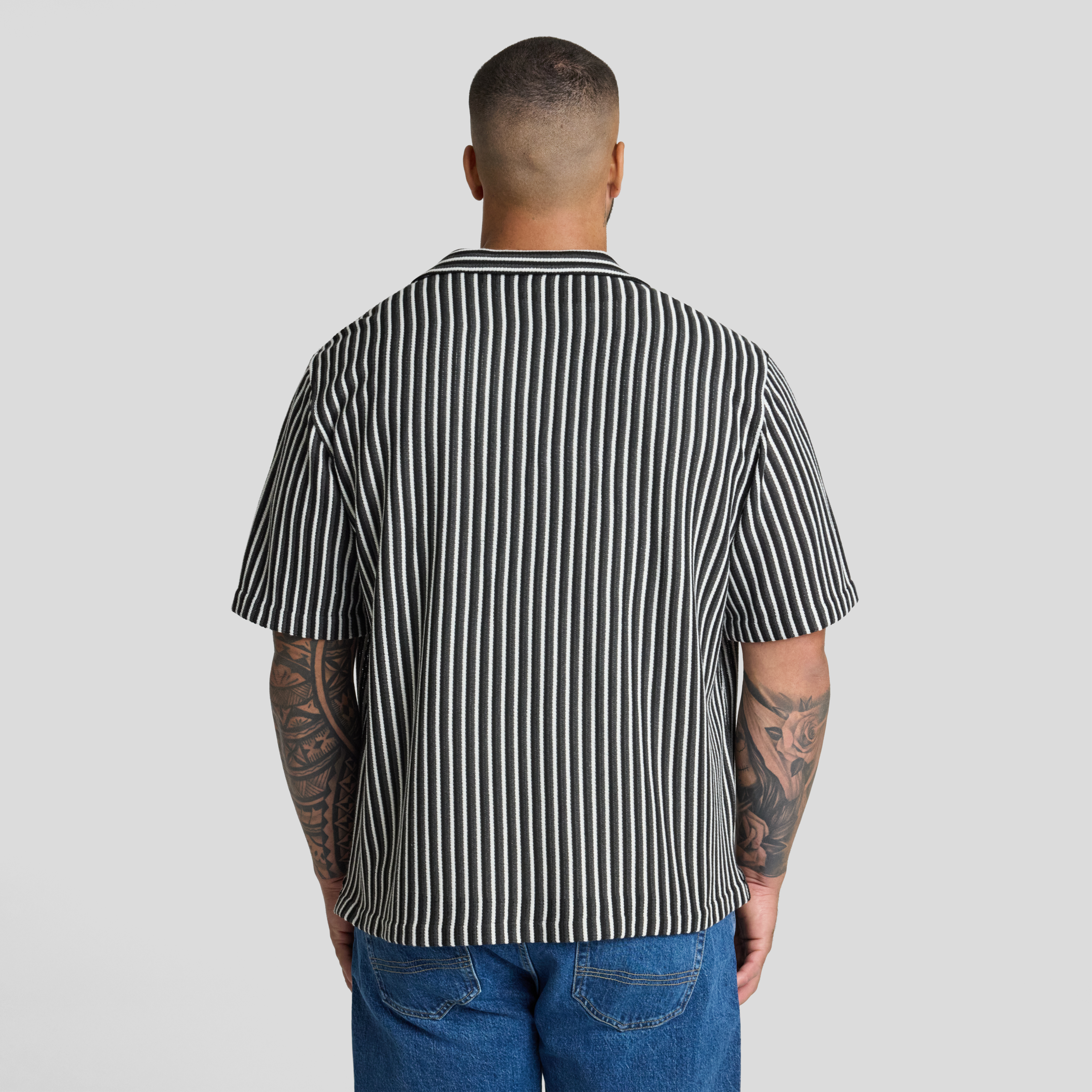 Nevis Relaxed Fit Shirt