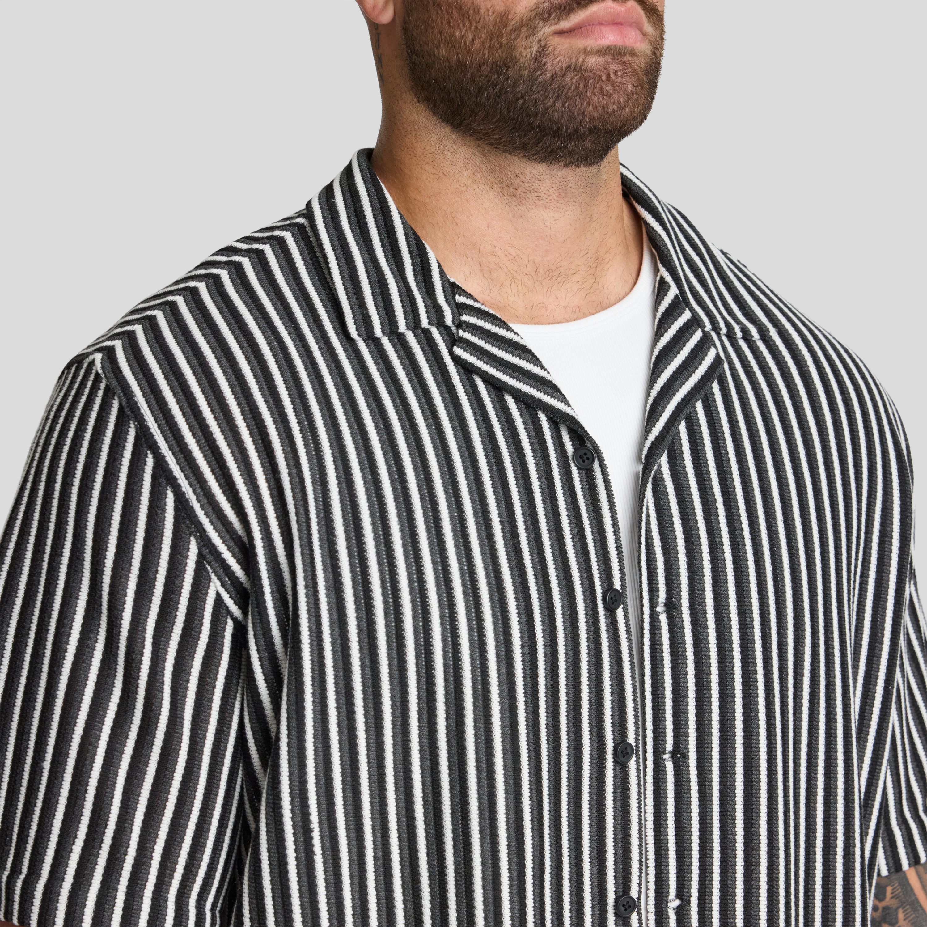 Nevis Relaxed Fit Shirt