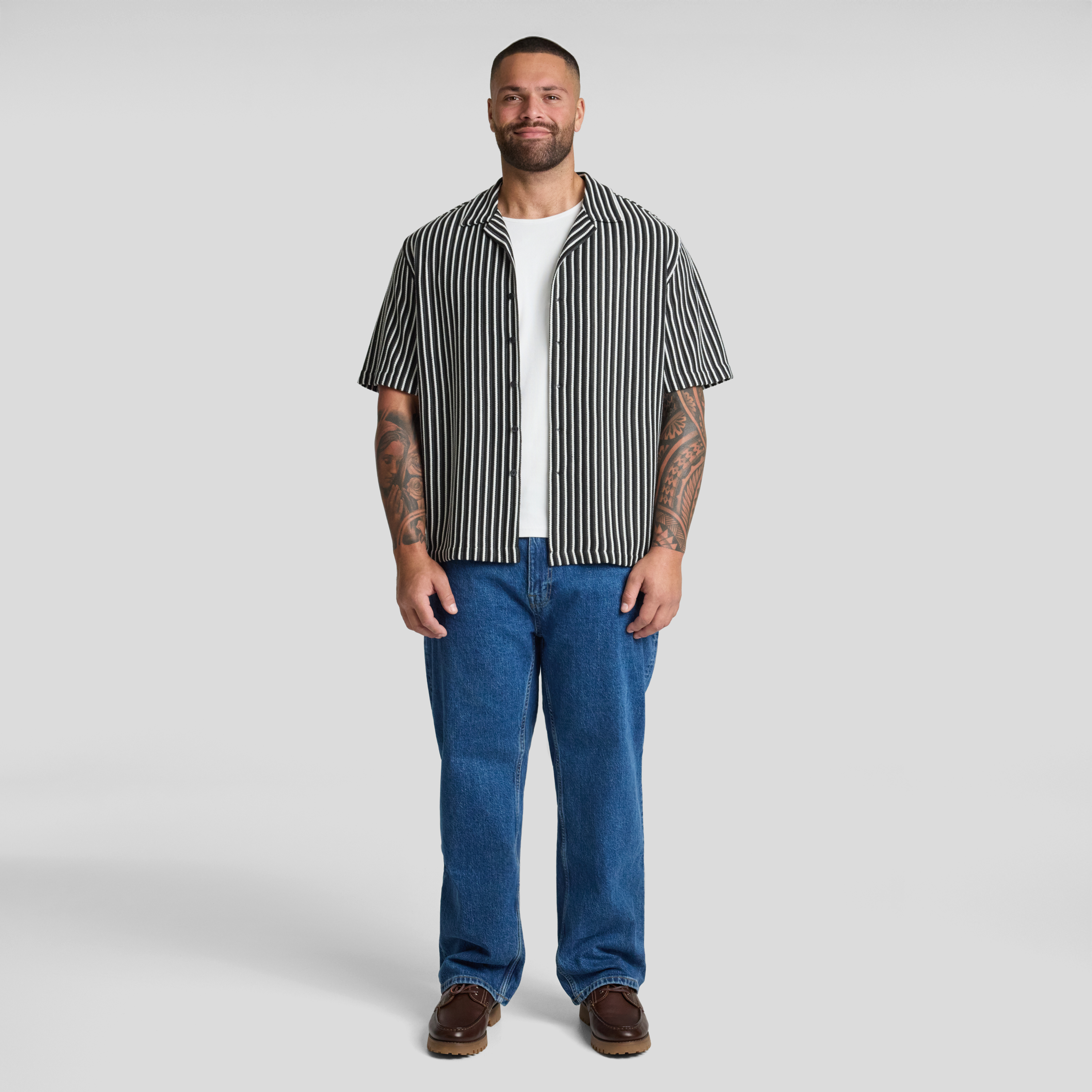 Nevis Relaxed Fit Shirt