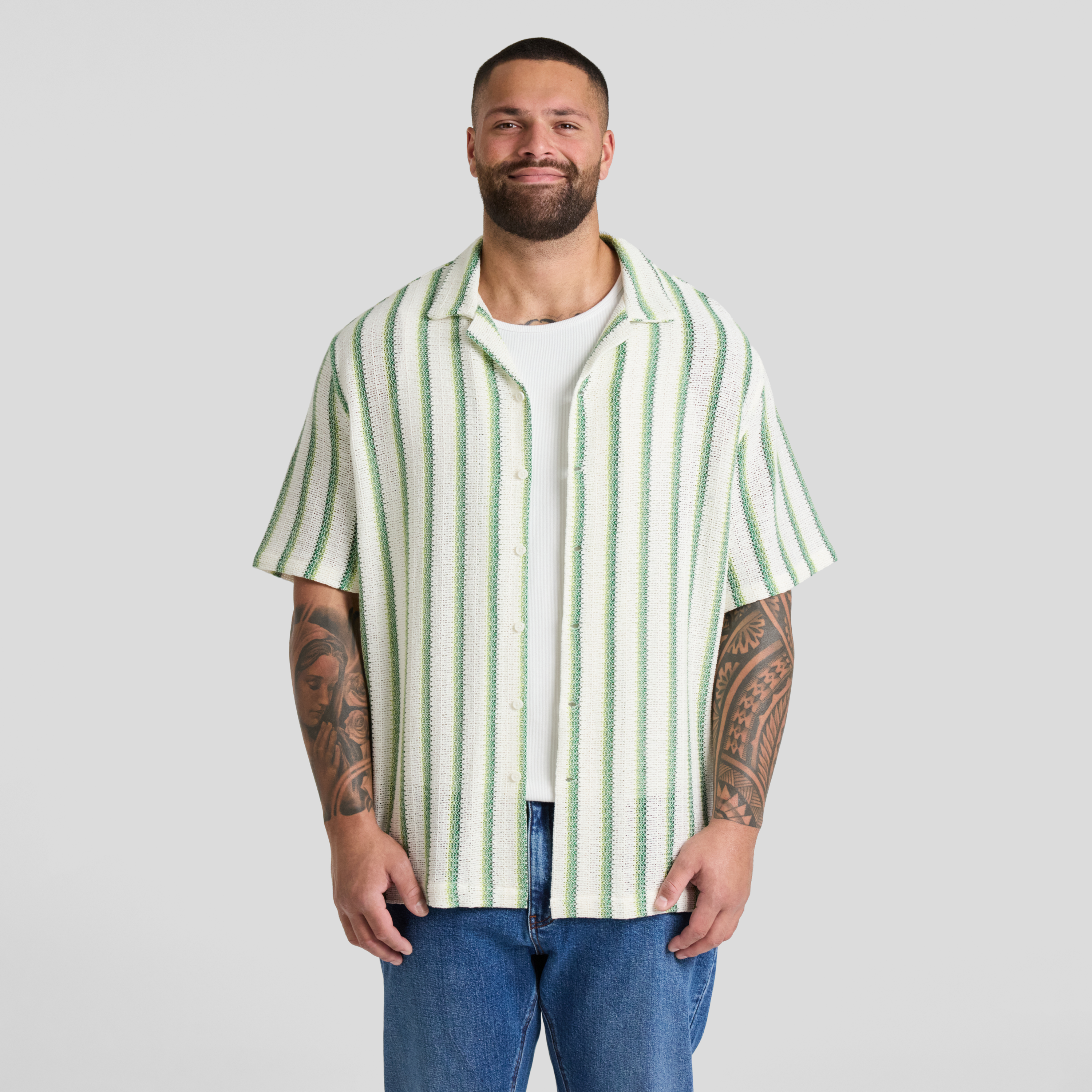 Cayman Relaxed Fit Shirt