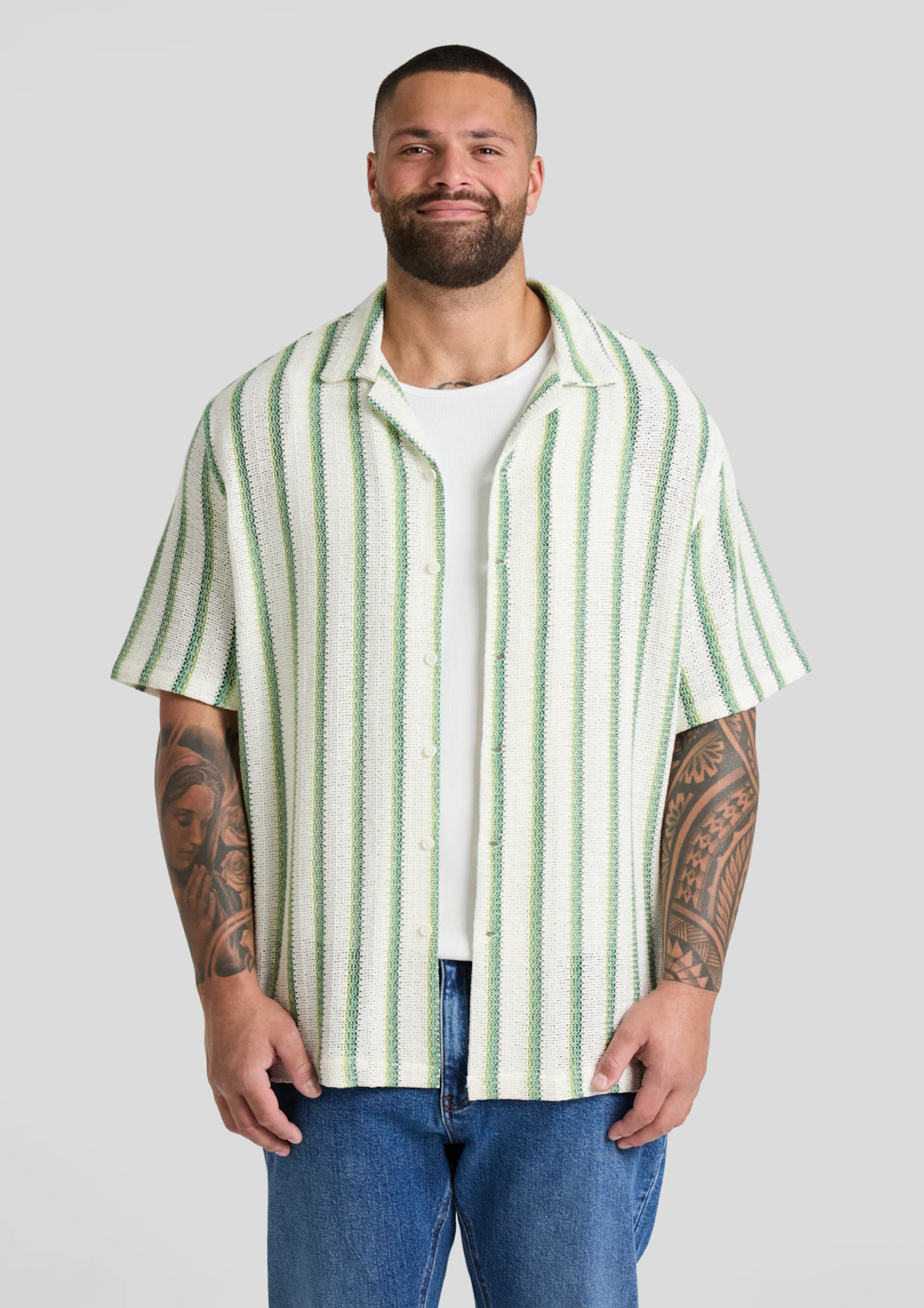 Cayman Relaxed Fit Shirt