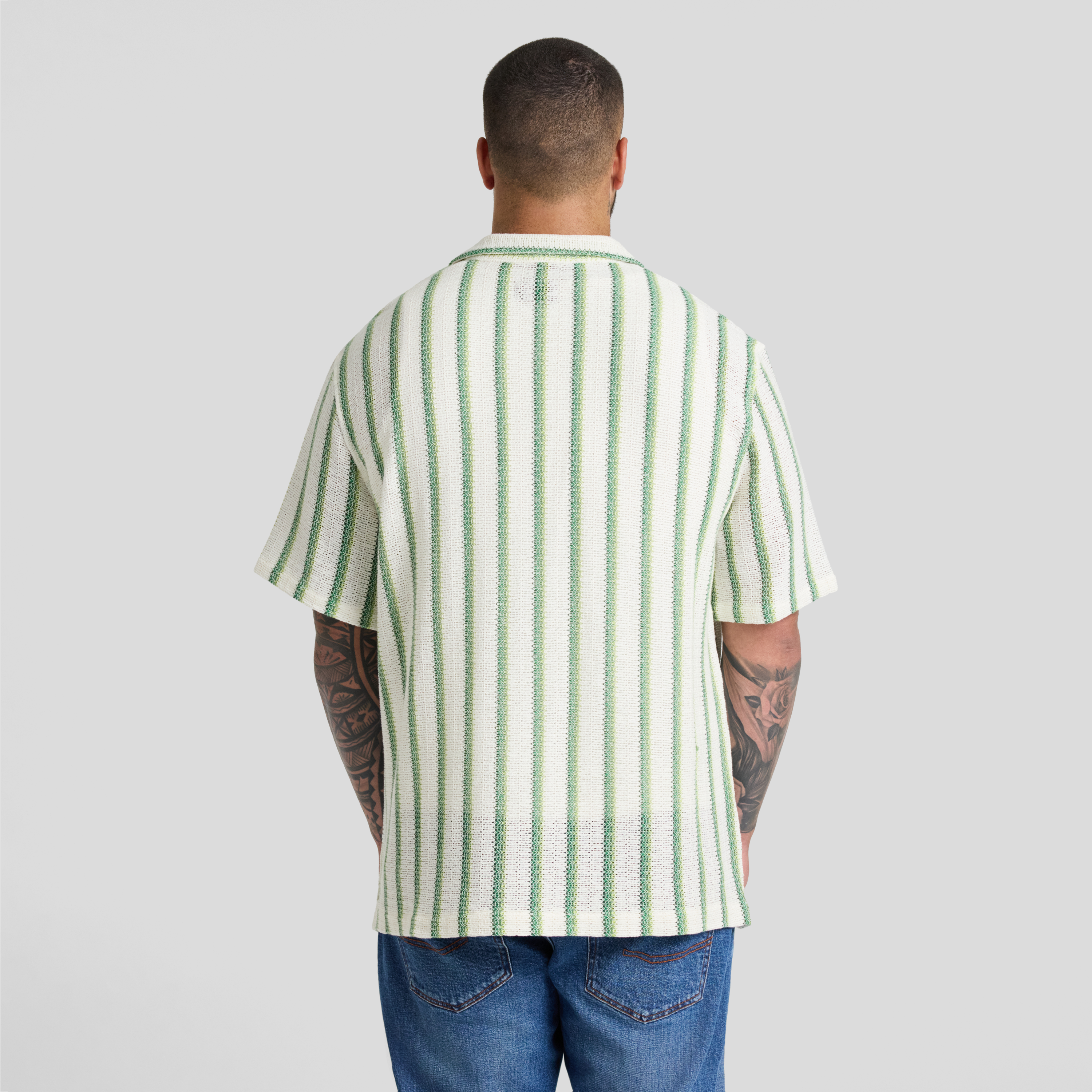 Cayman Relaxed Fit Shirt
