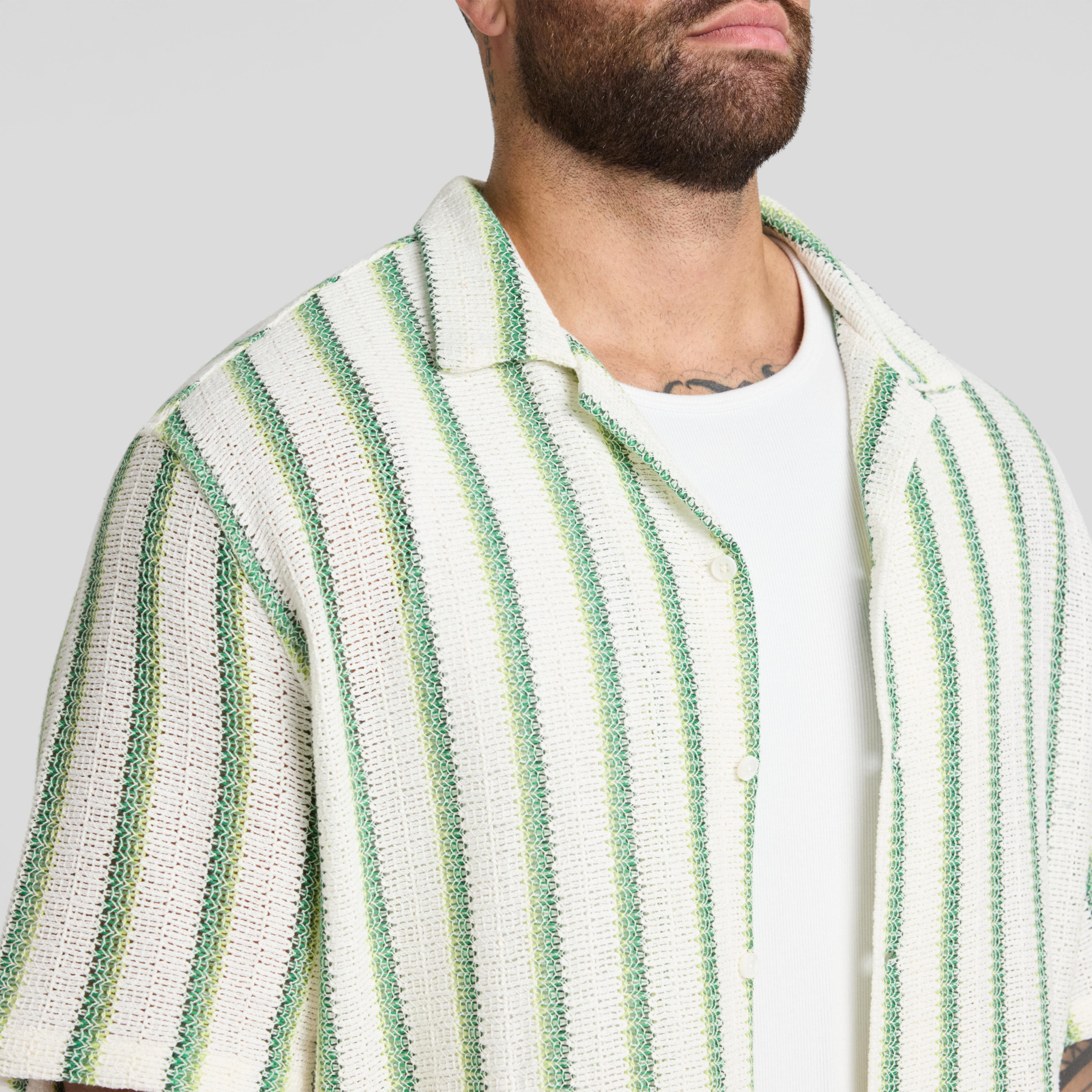Cayman Relaxed Fit Shirt