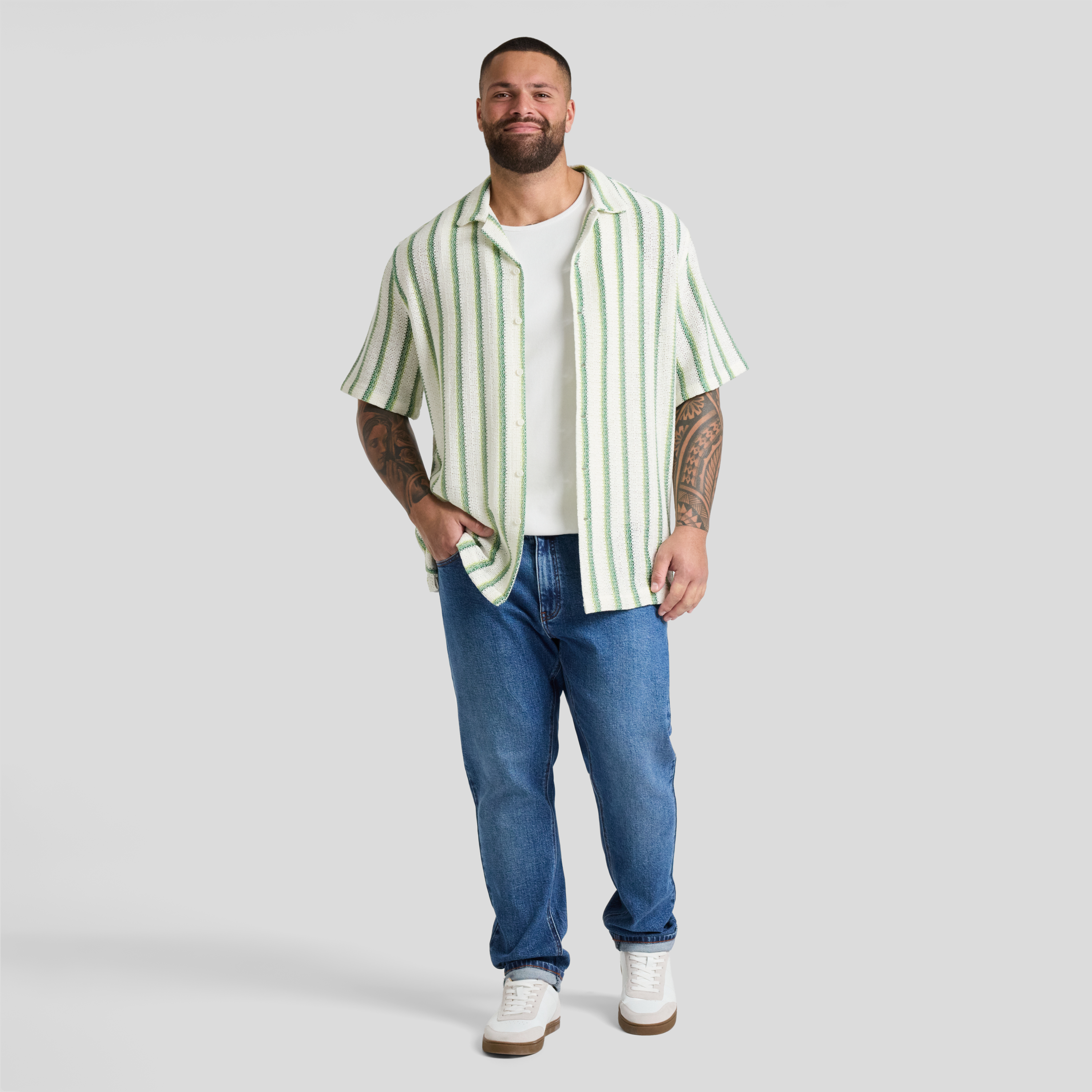 Cayman Relaxed Fit Shirt