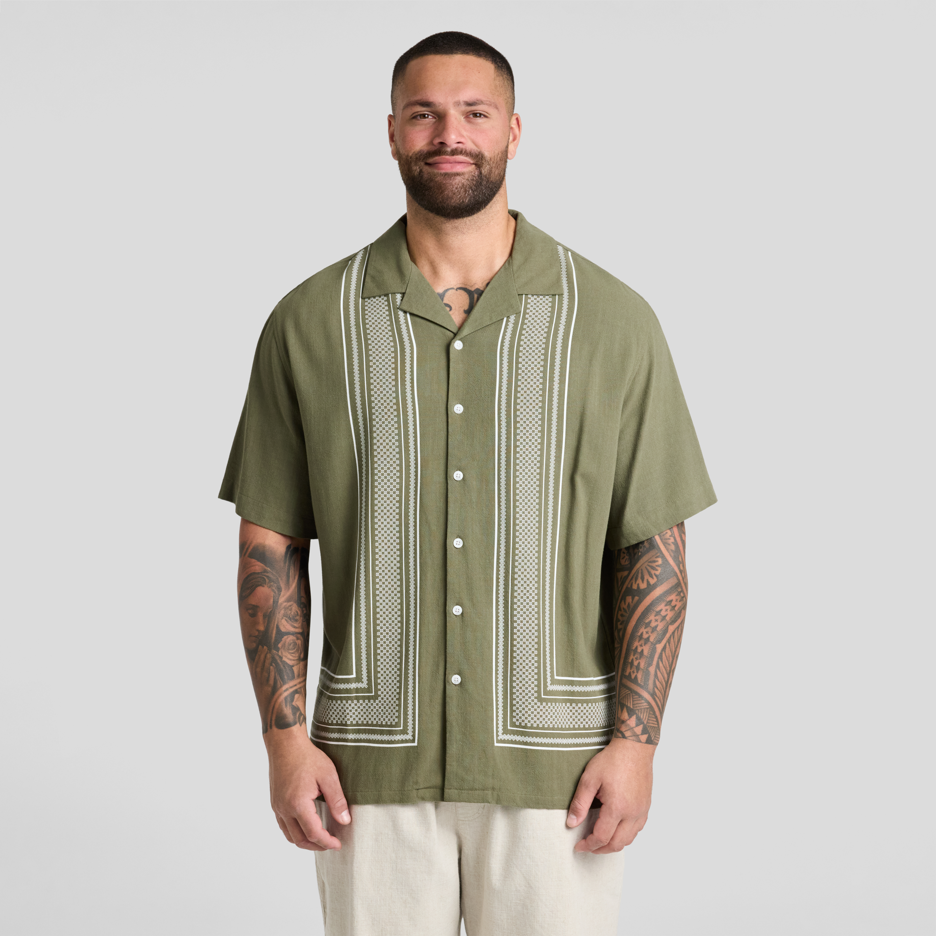 Kokomo Relaxed Fit Shirt