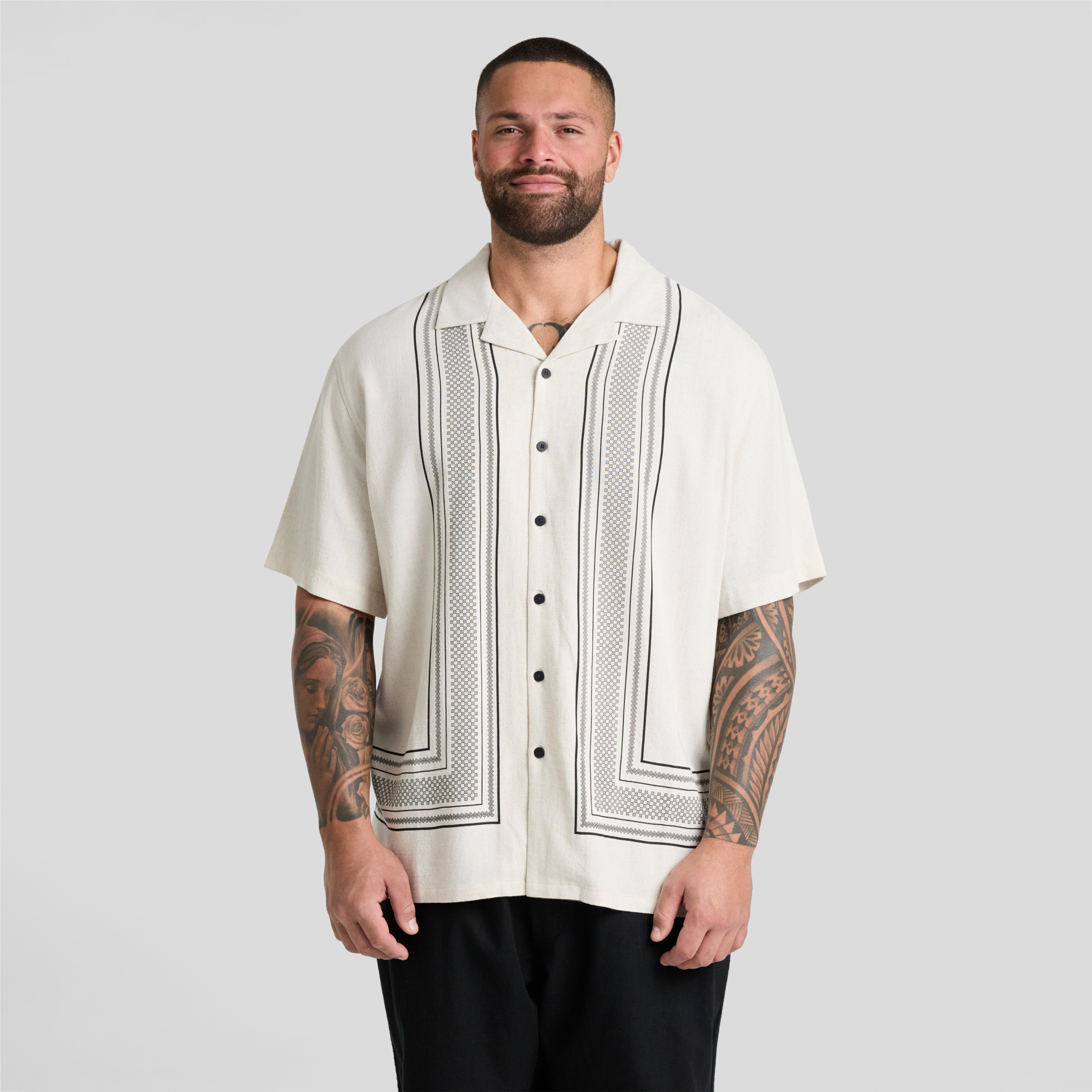 Kokomo Relaxed Fit Shirt