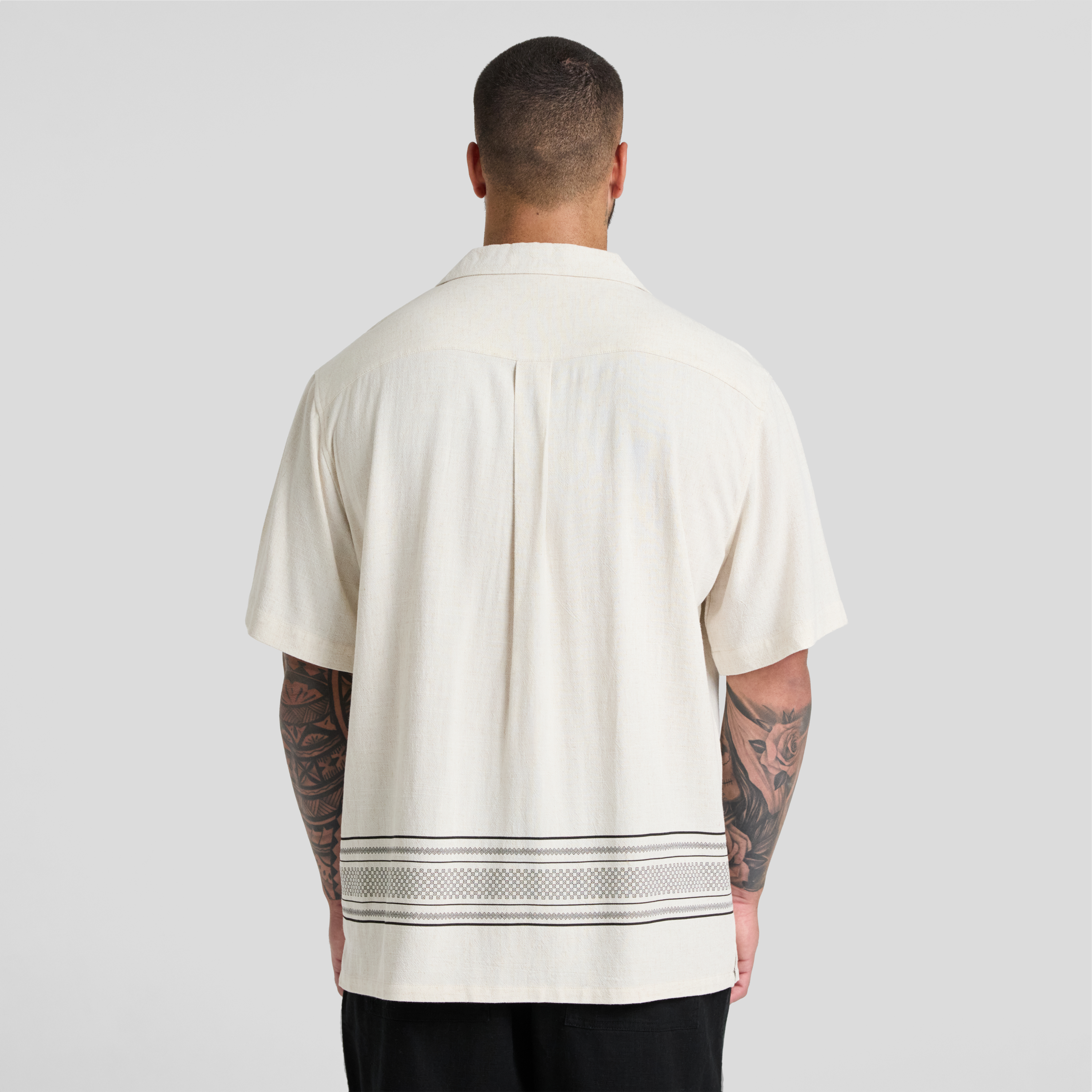 Sand Kokomo Relaxed Fit Shirt