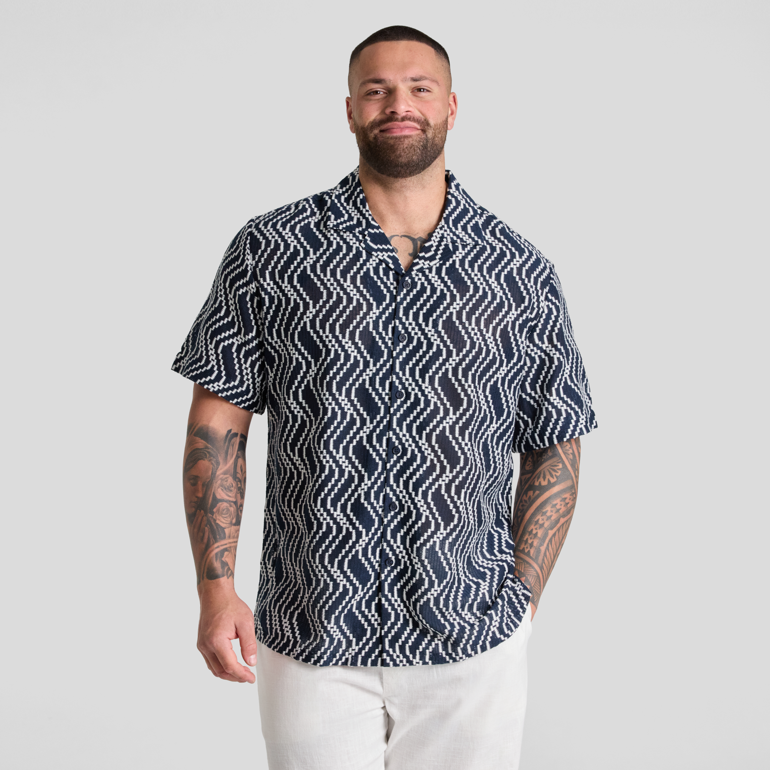 Haven Relaxed Fit Shirt