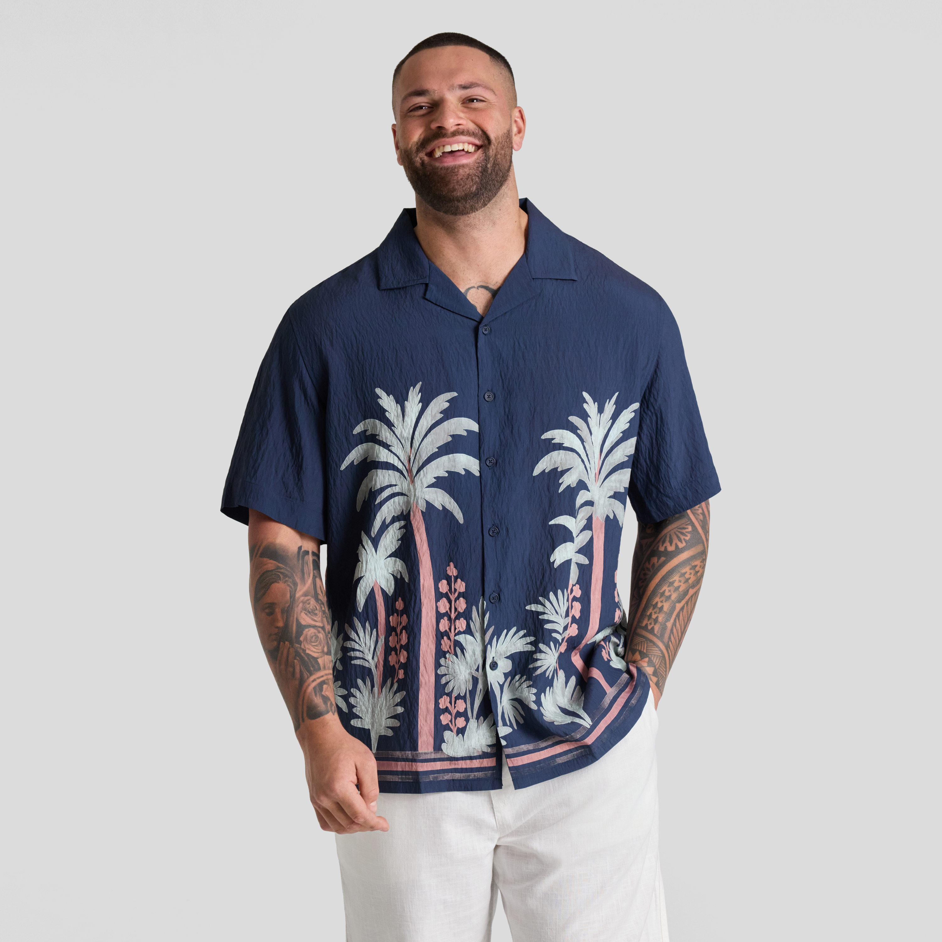 Calypso Relaxed Fit Shirt