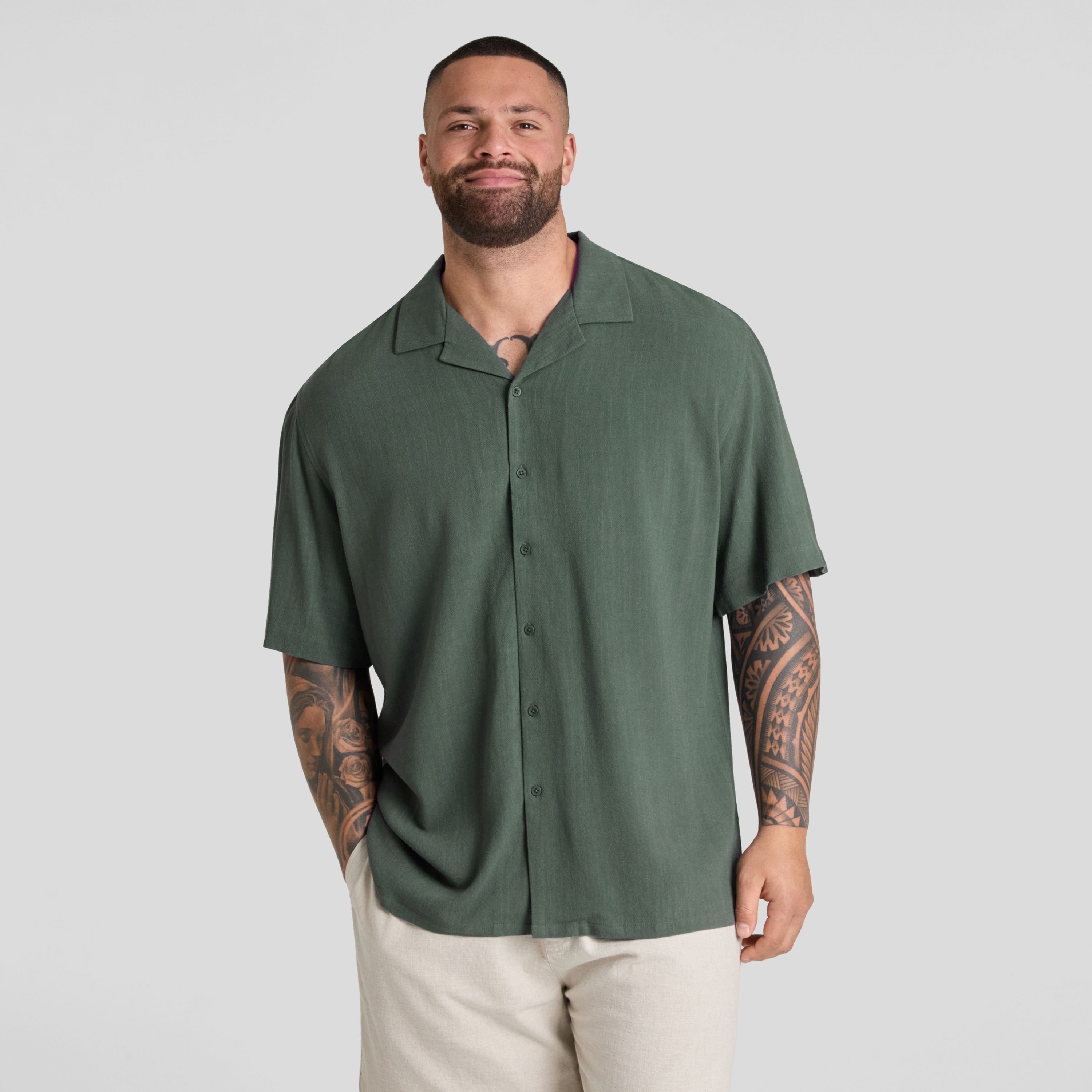 Bronte Relaxed Fit Shirt