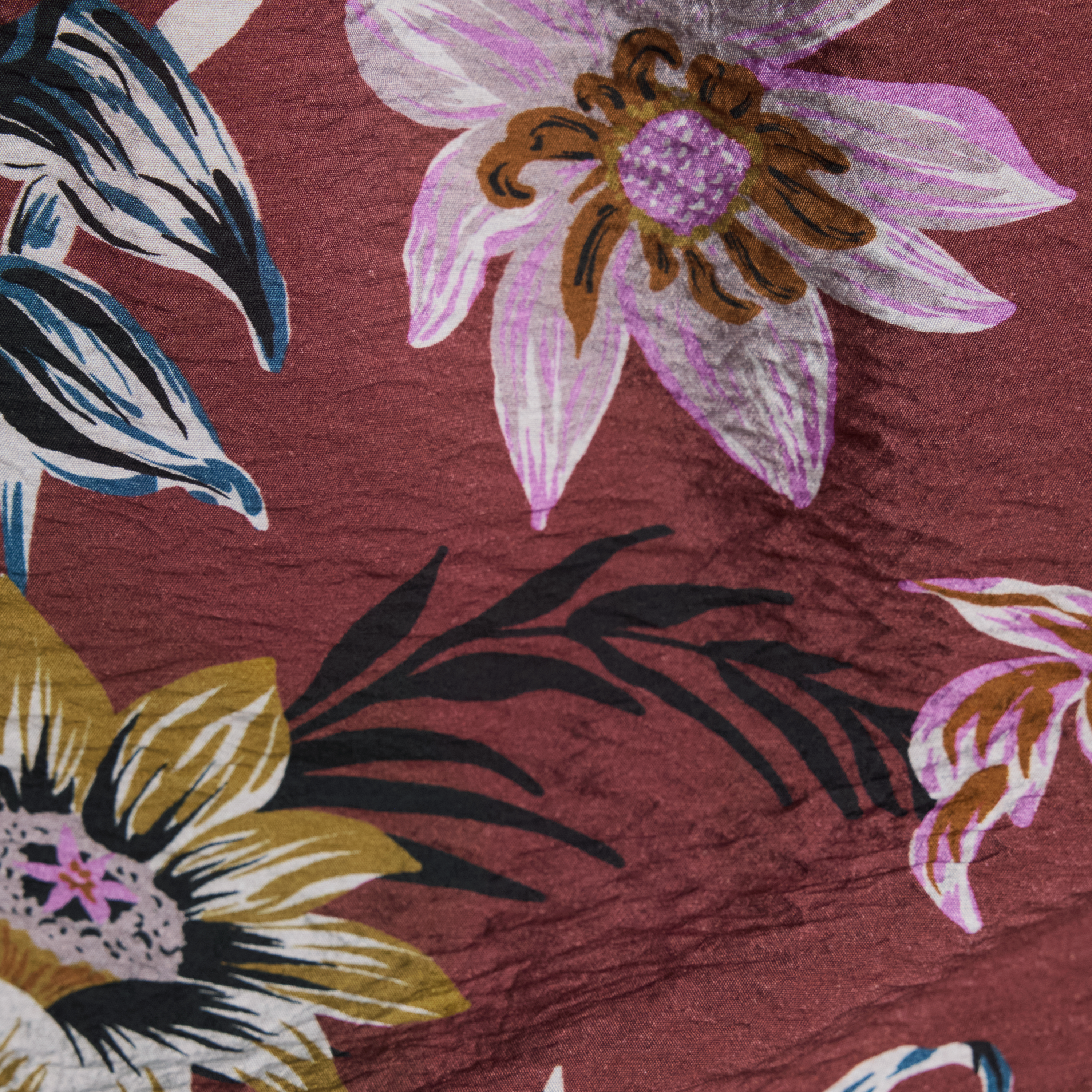 Brick Walton Print Shirt