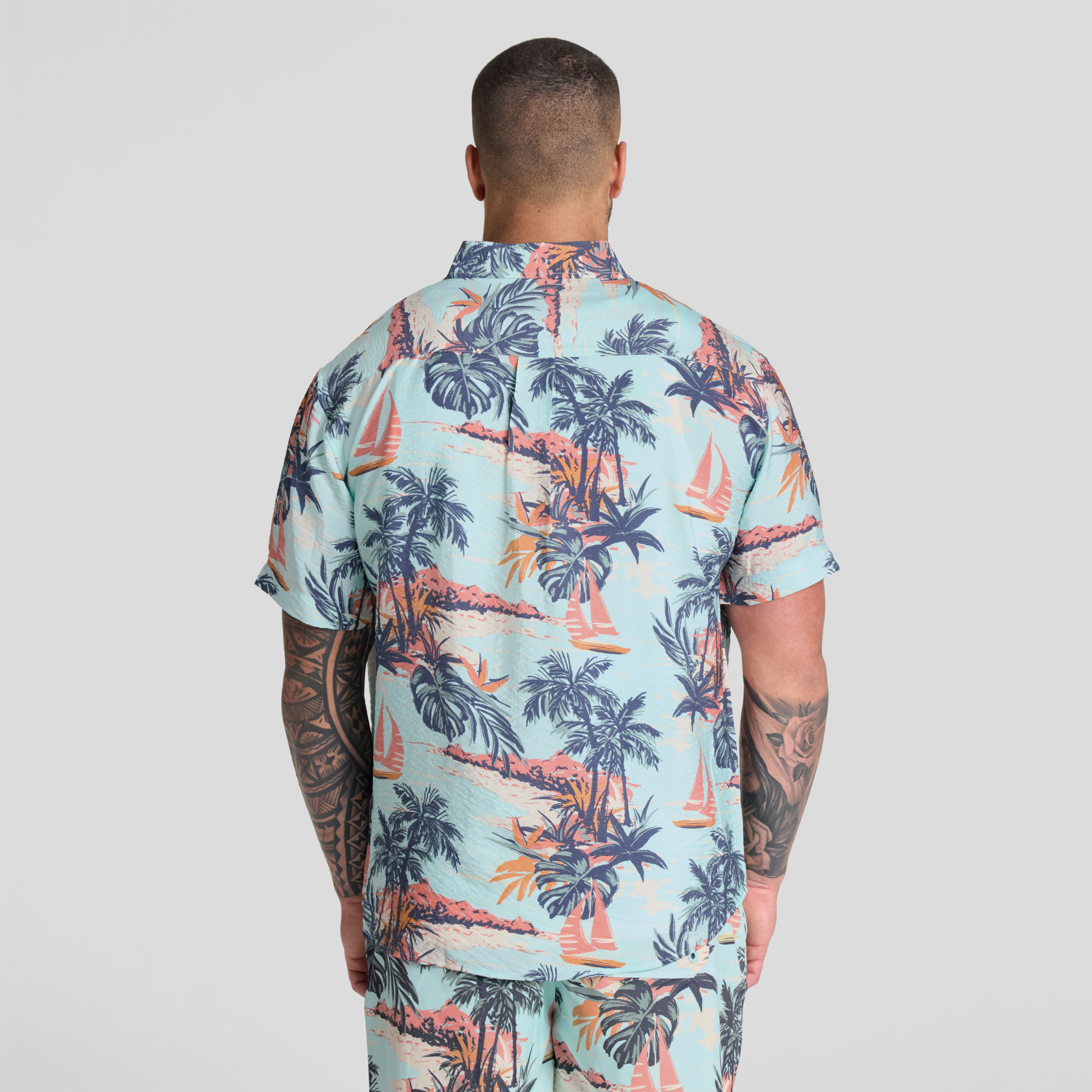  Bodhi Print Shirt