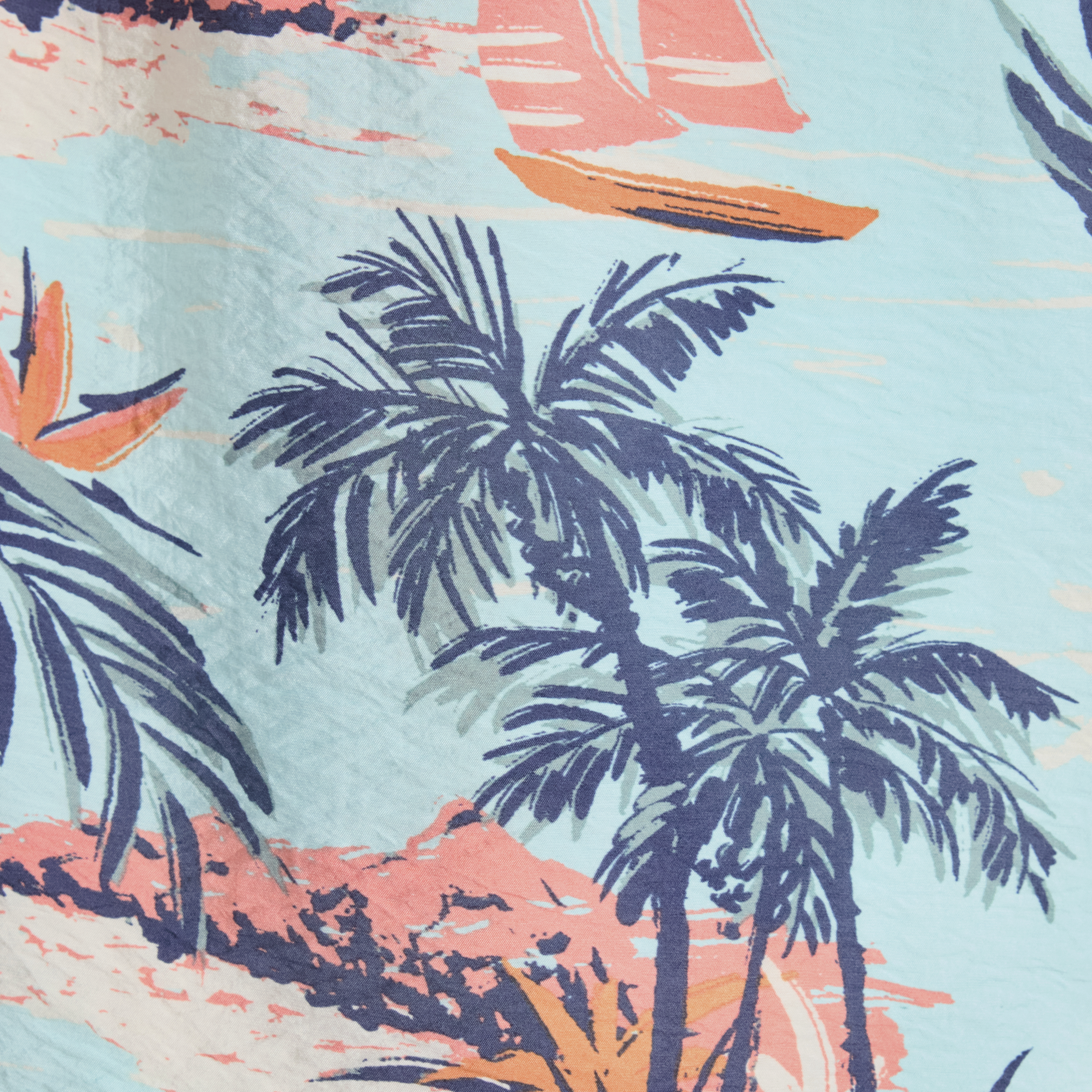  Bodhi Print Shirt