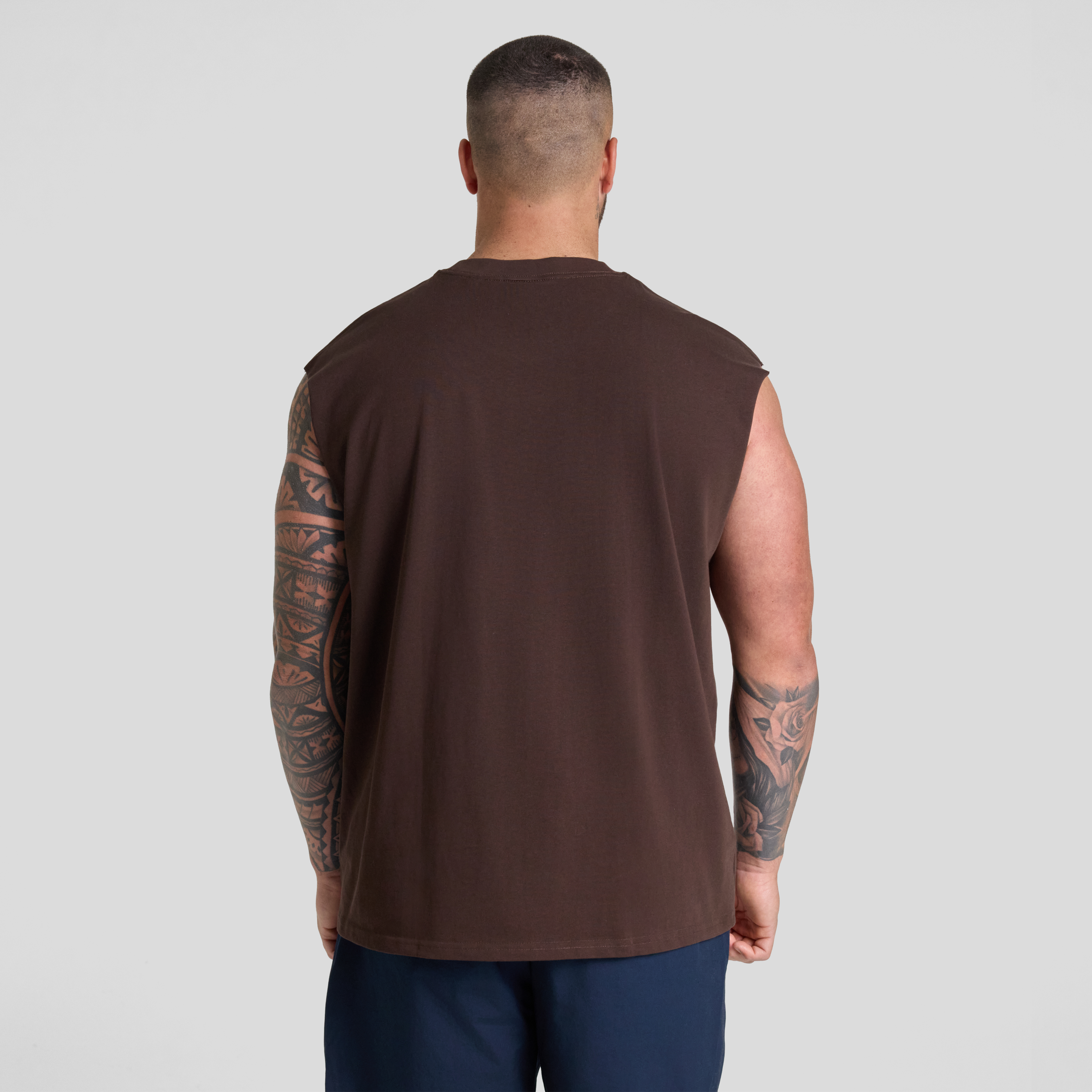 Chocolate Classic Heavy Muscle