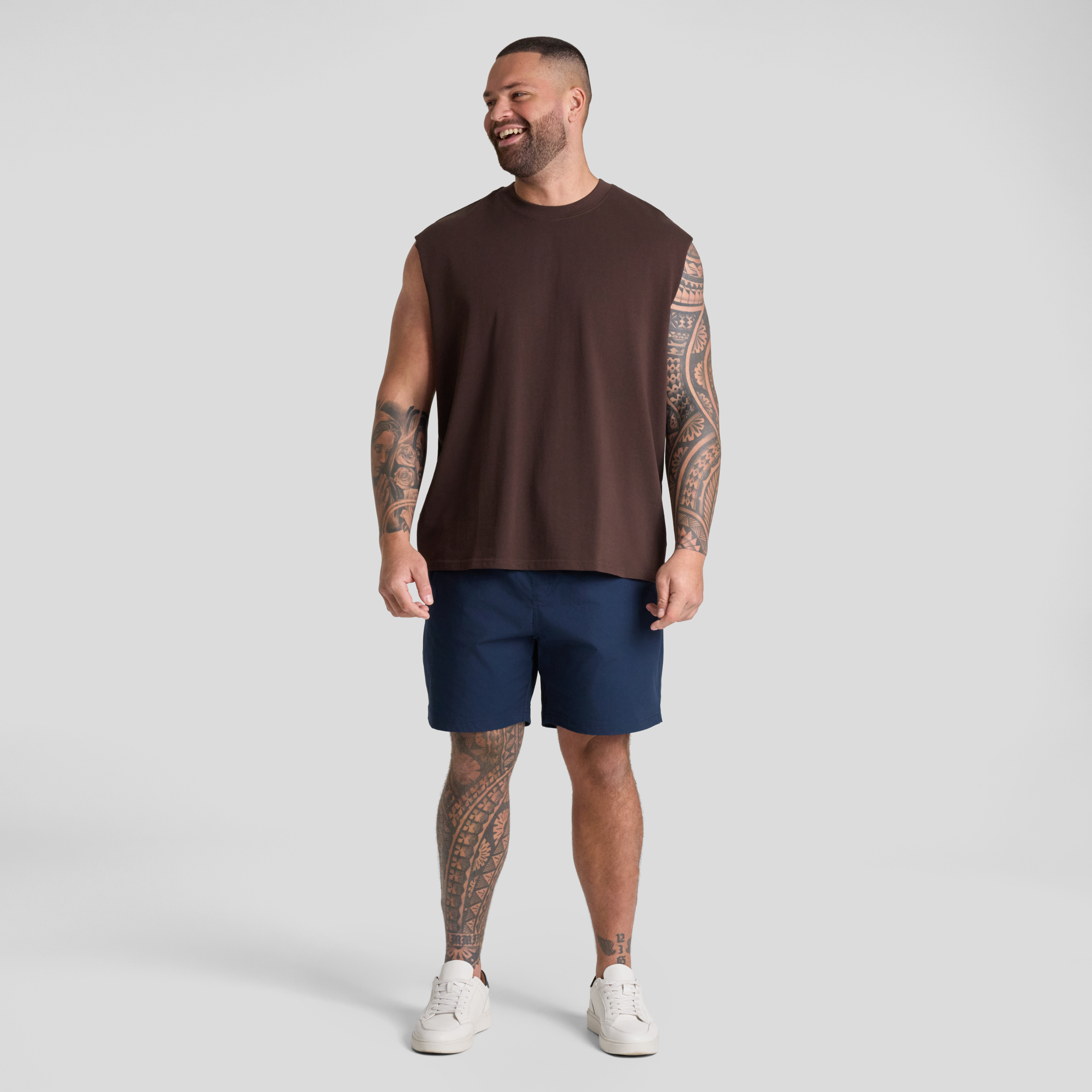 Chocolate Classic Heavy Muscle