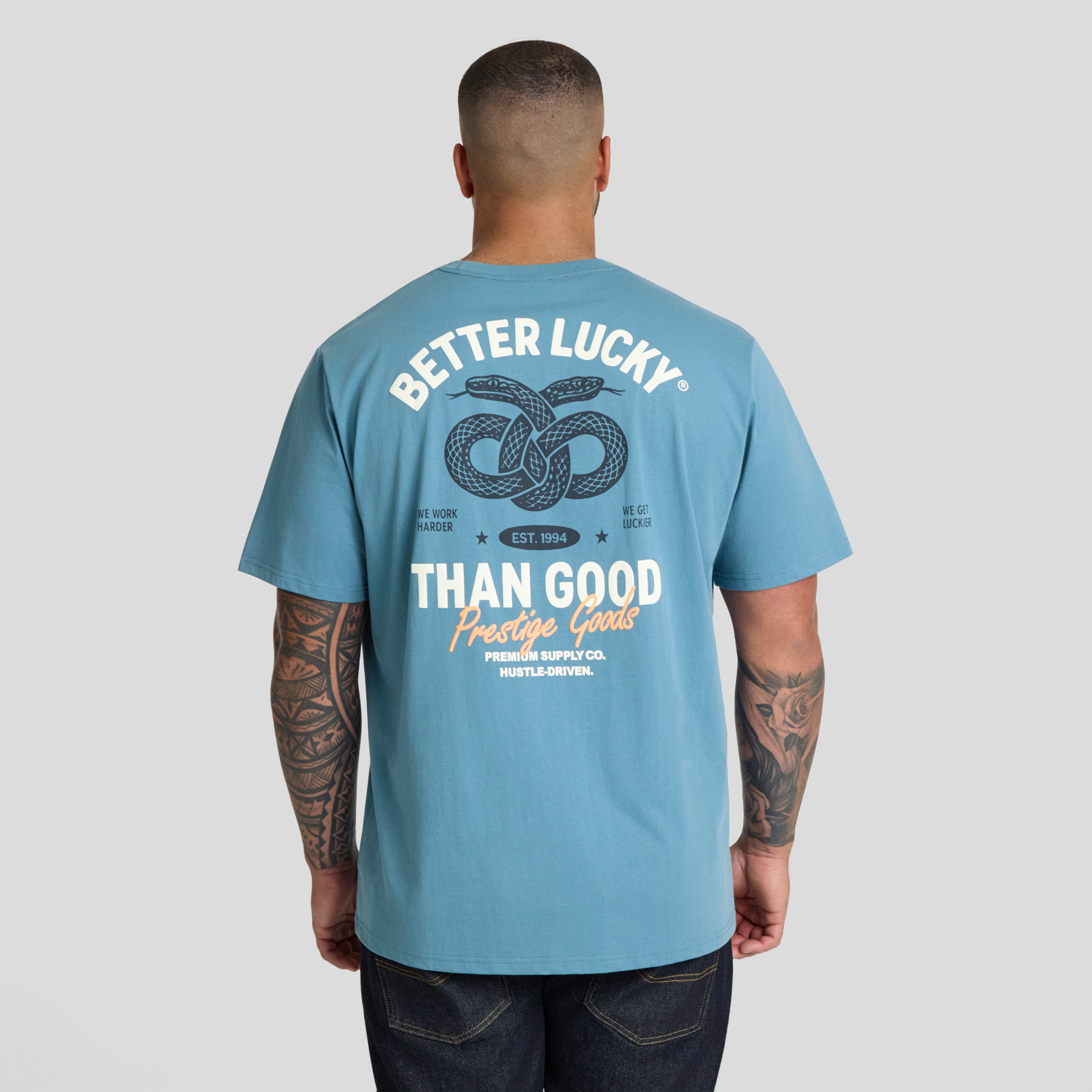 Better Crew Neck Tee