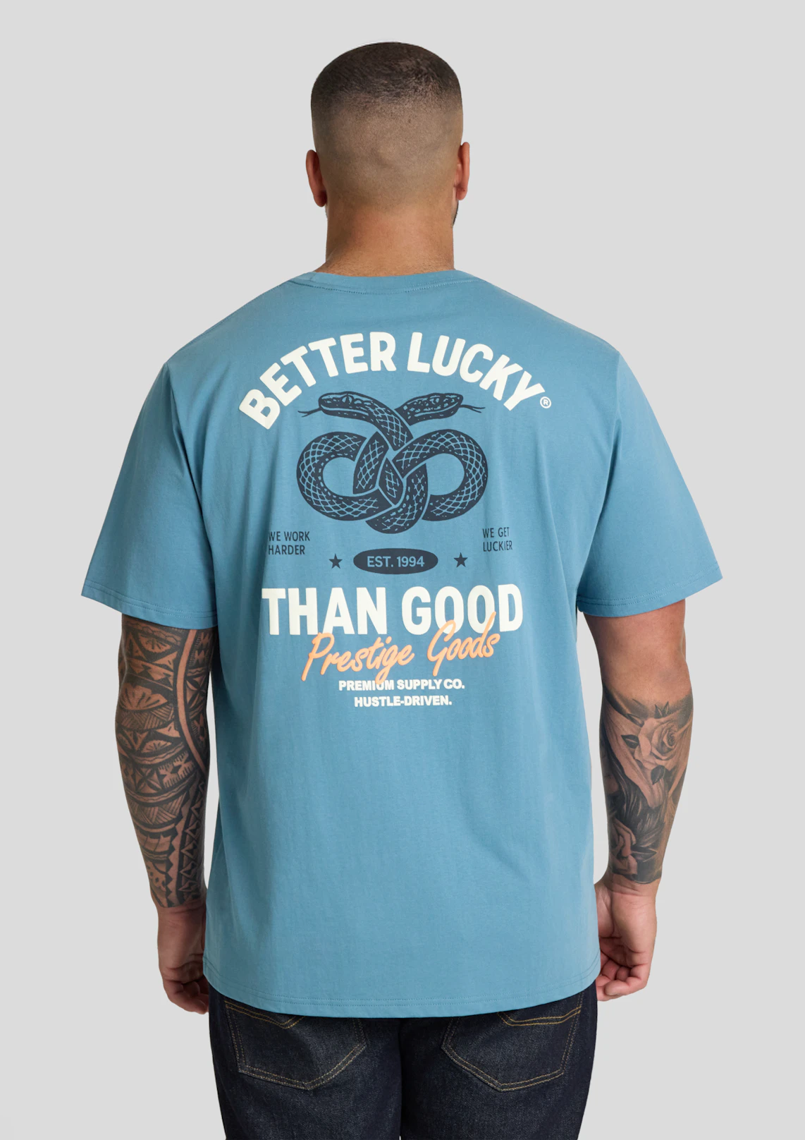 Better Crew Neck Tee