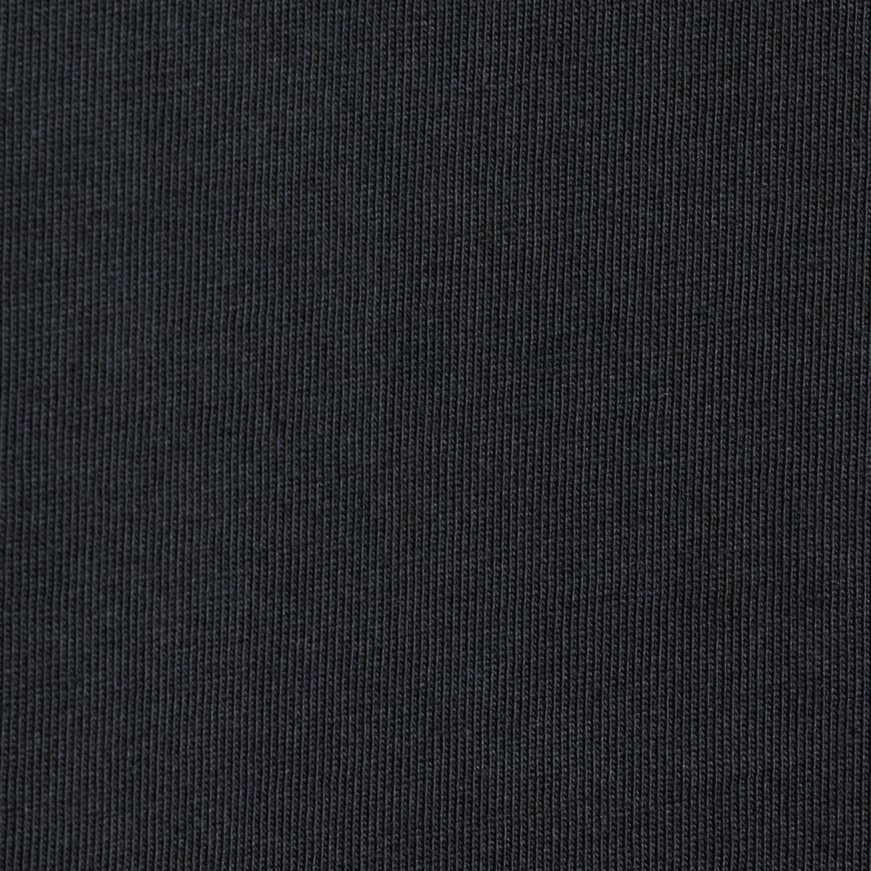 Black Hustle Longline Tee