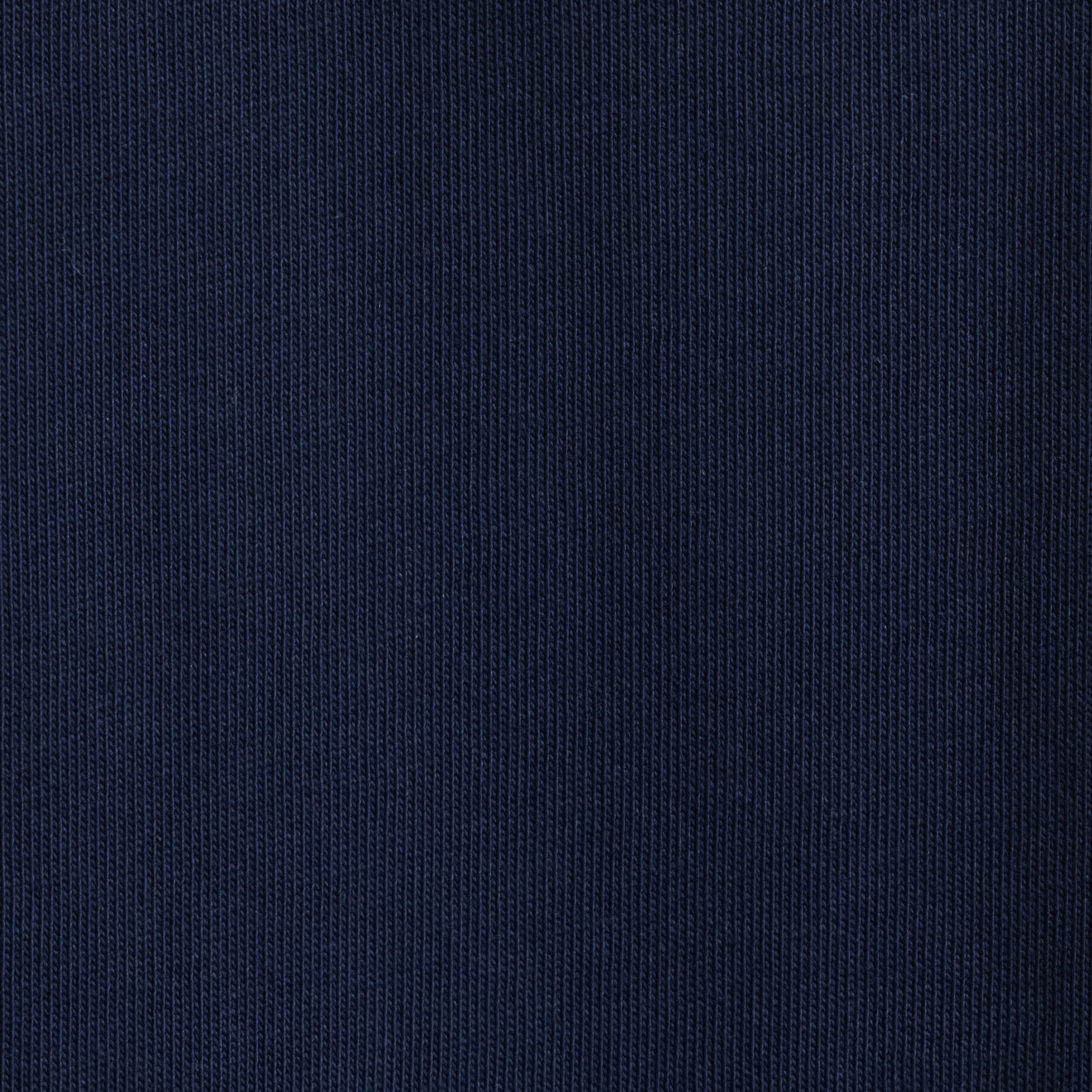 Navy Block Panel Relaxed Fit Tee