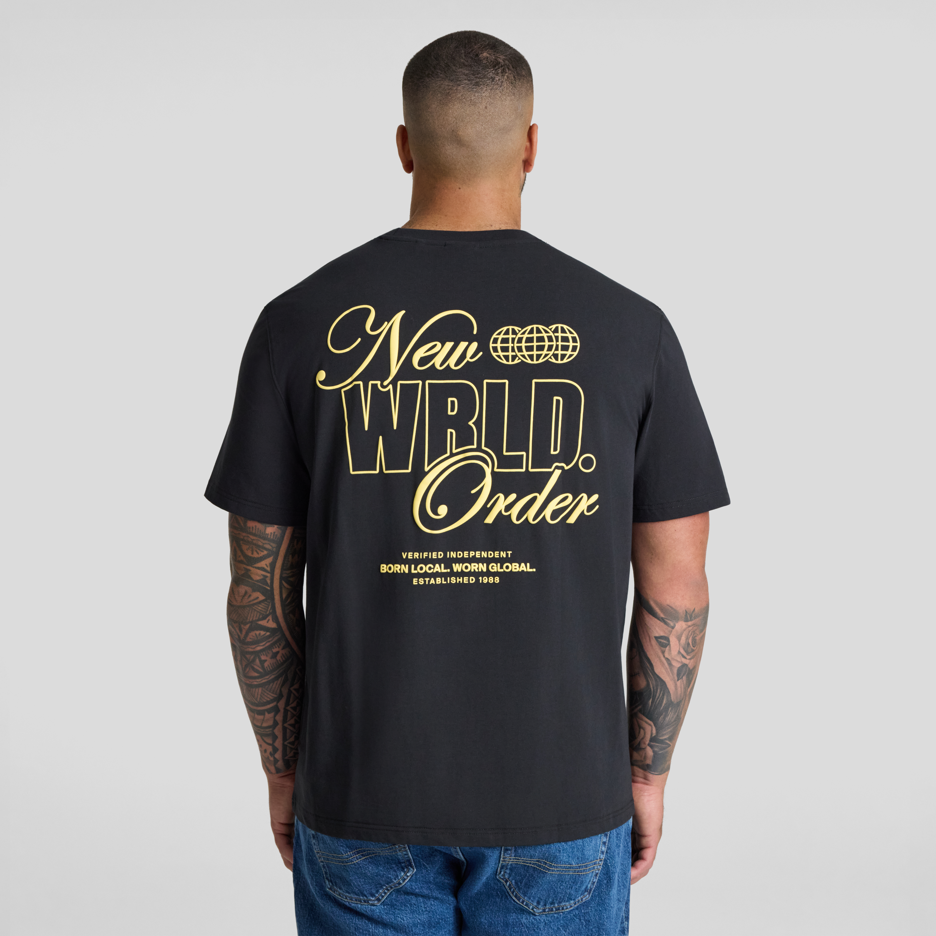 Verified Stretch Classic Tee