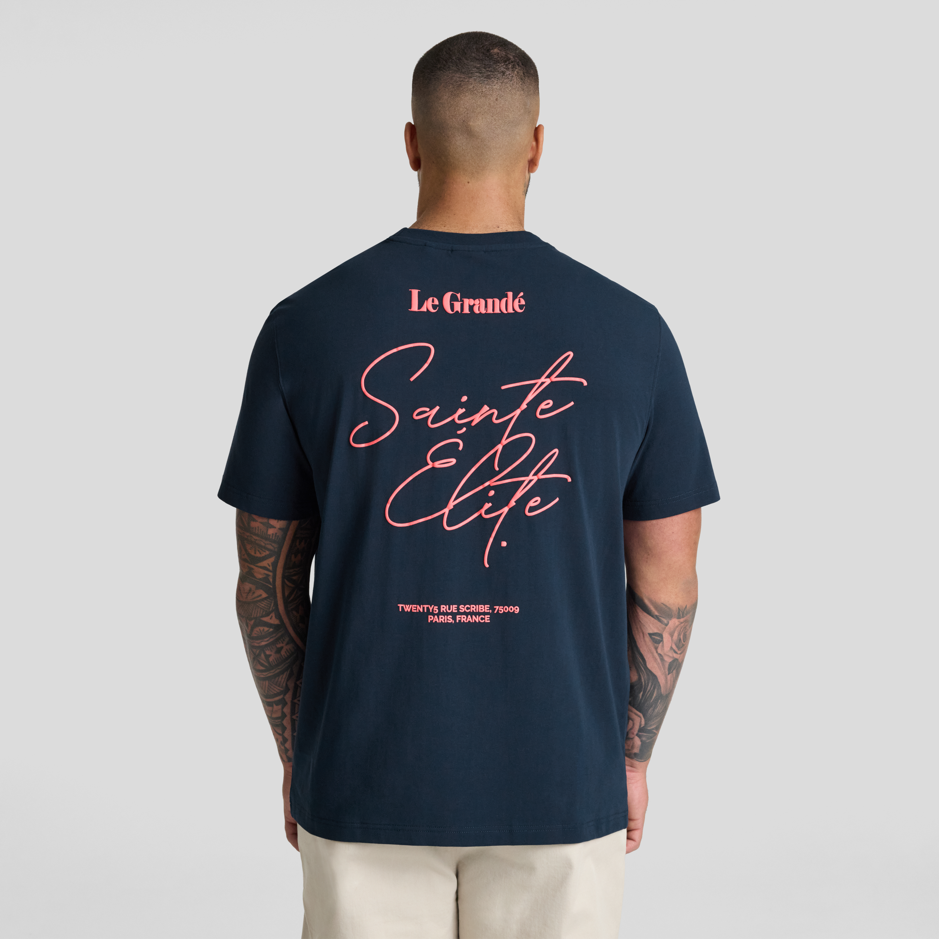 Elite Stretch Classic Tee