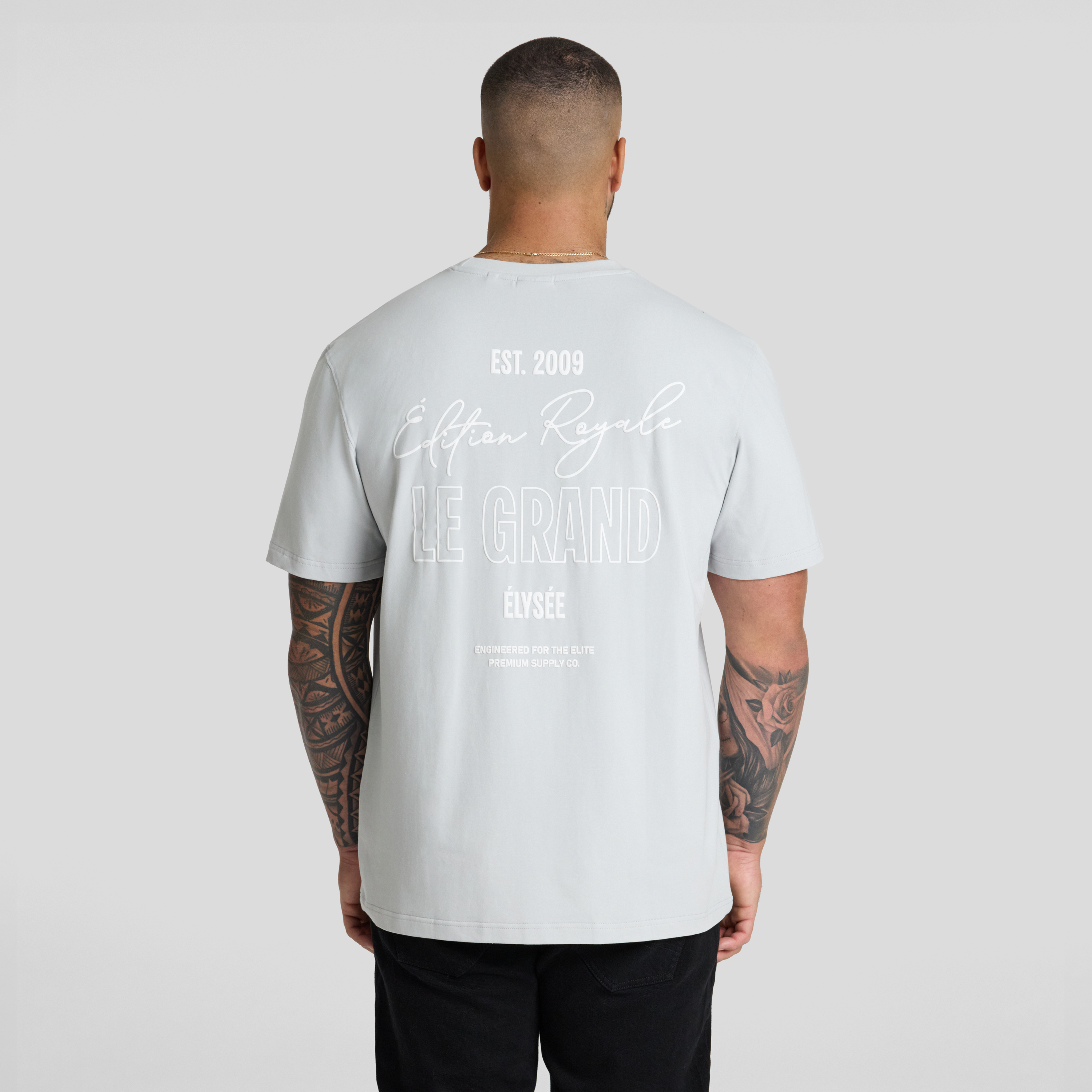 Royale Stretch Classic Tee