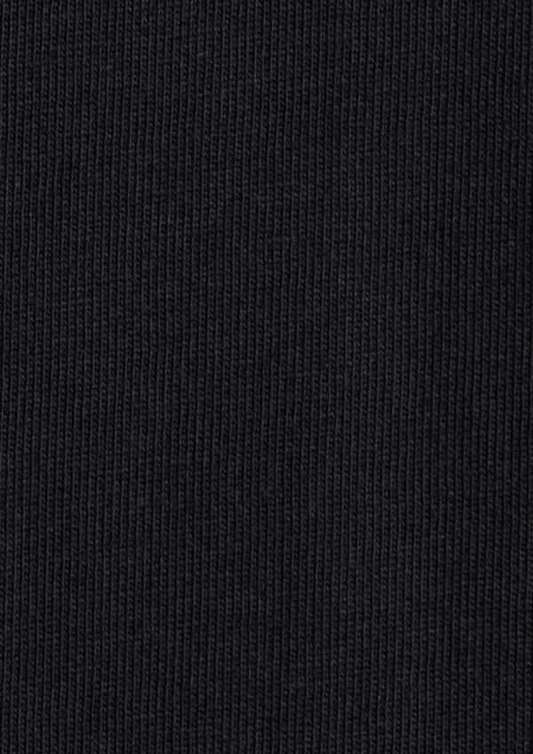 Black Pirate Crew Neck Tee