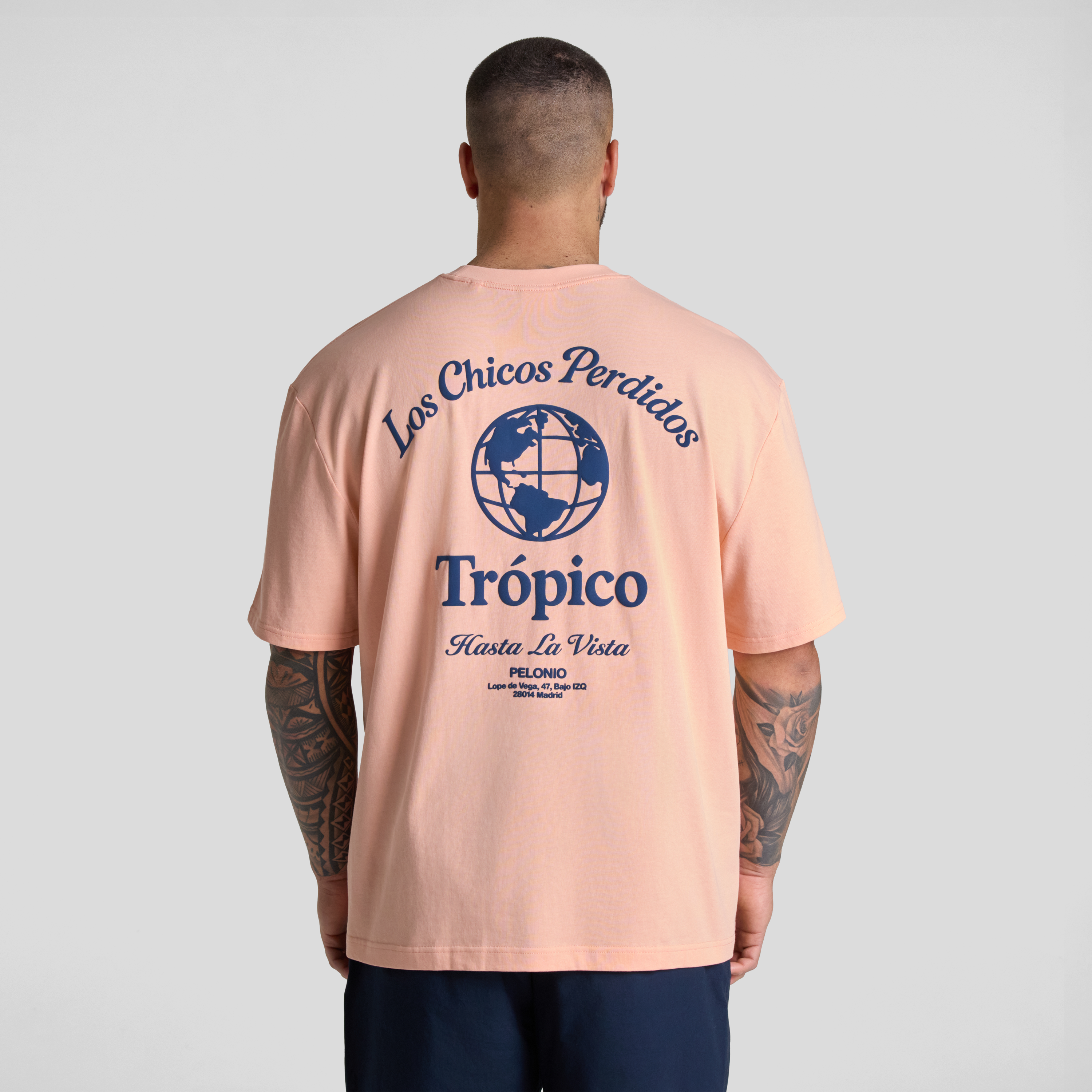 Tropico Relaxed Fit Tee