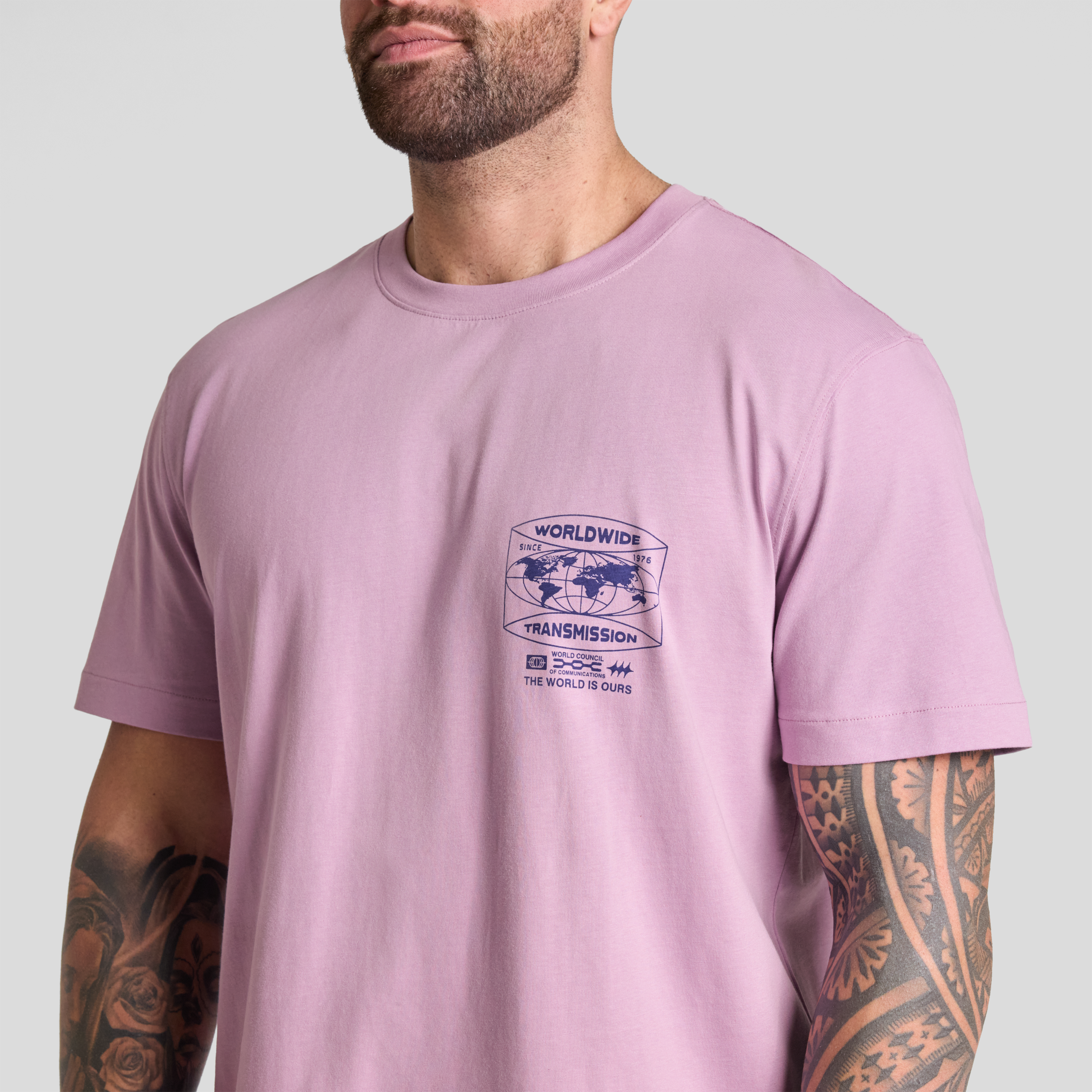  Transmission Relaxed Tee