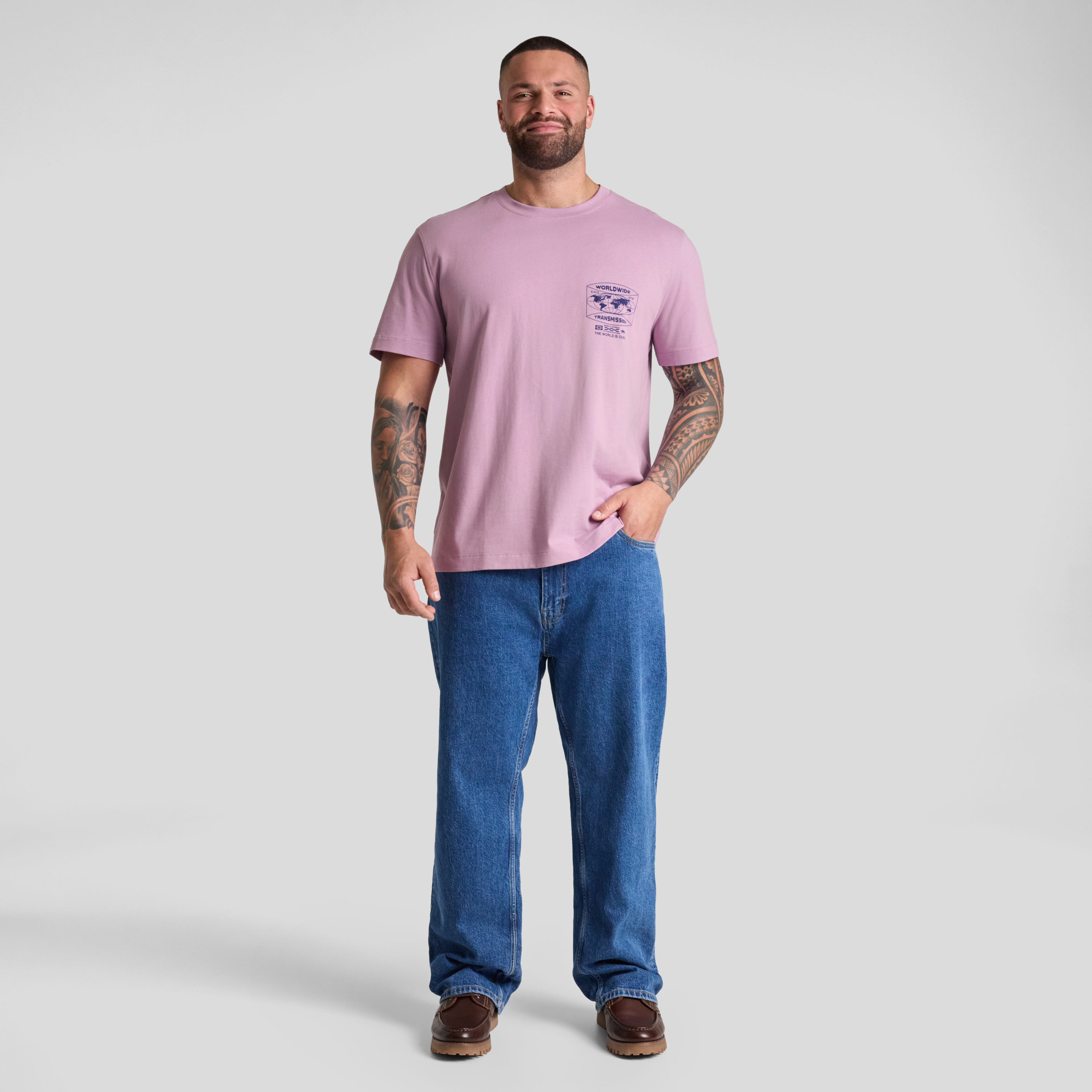  Transmission Relaxed Tee