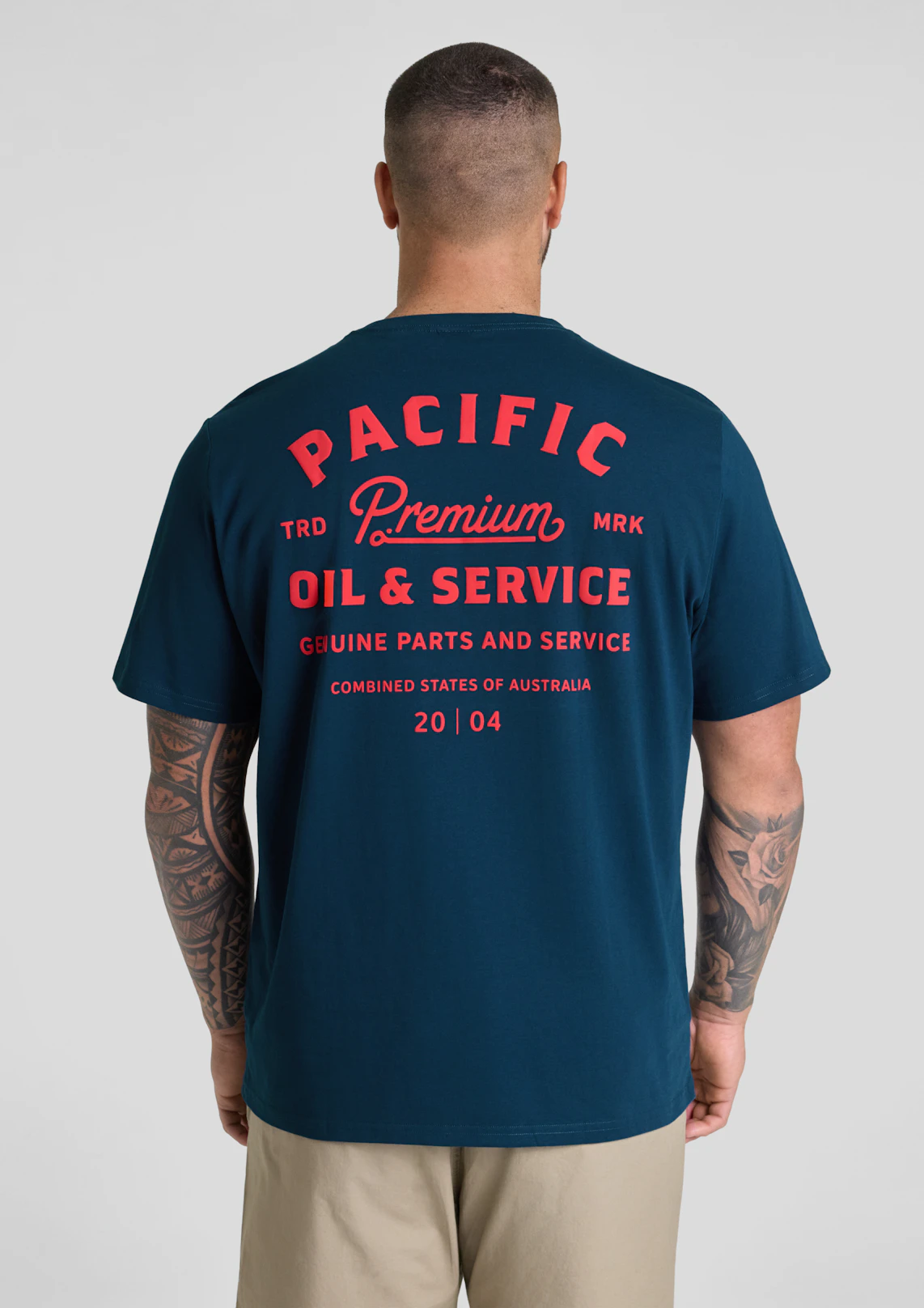 Revolte Crew Neck Tee