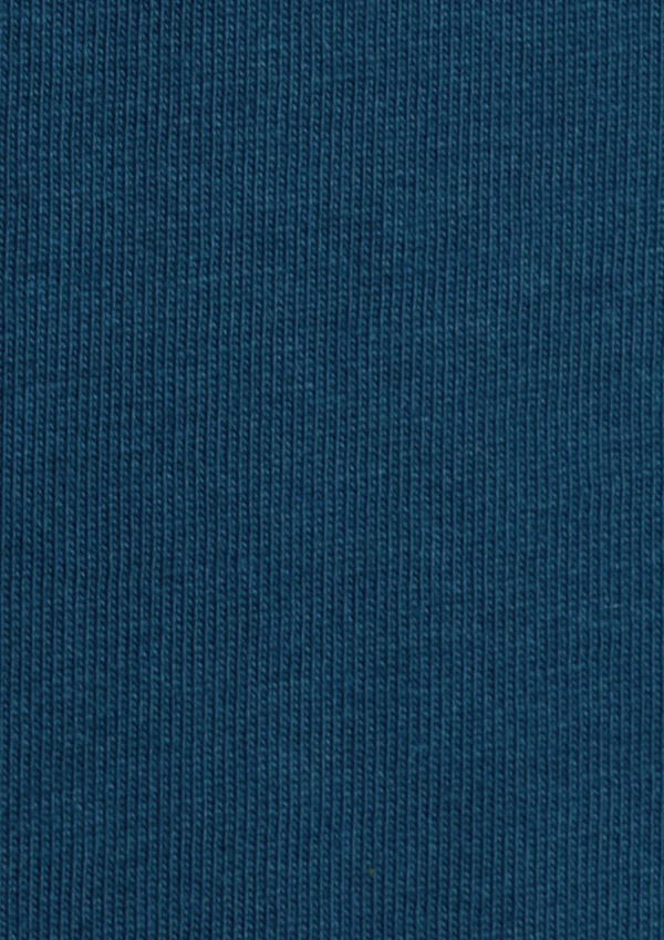 Teal Revolte Crew Neck Tee