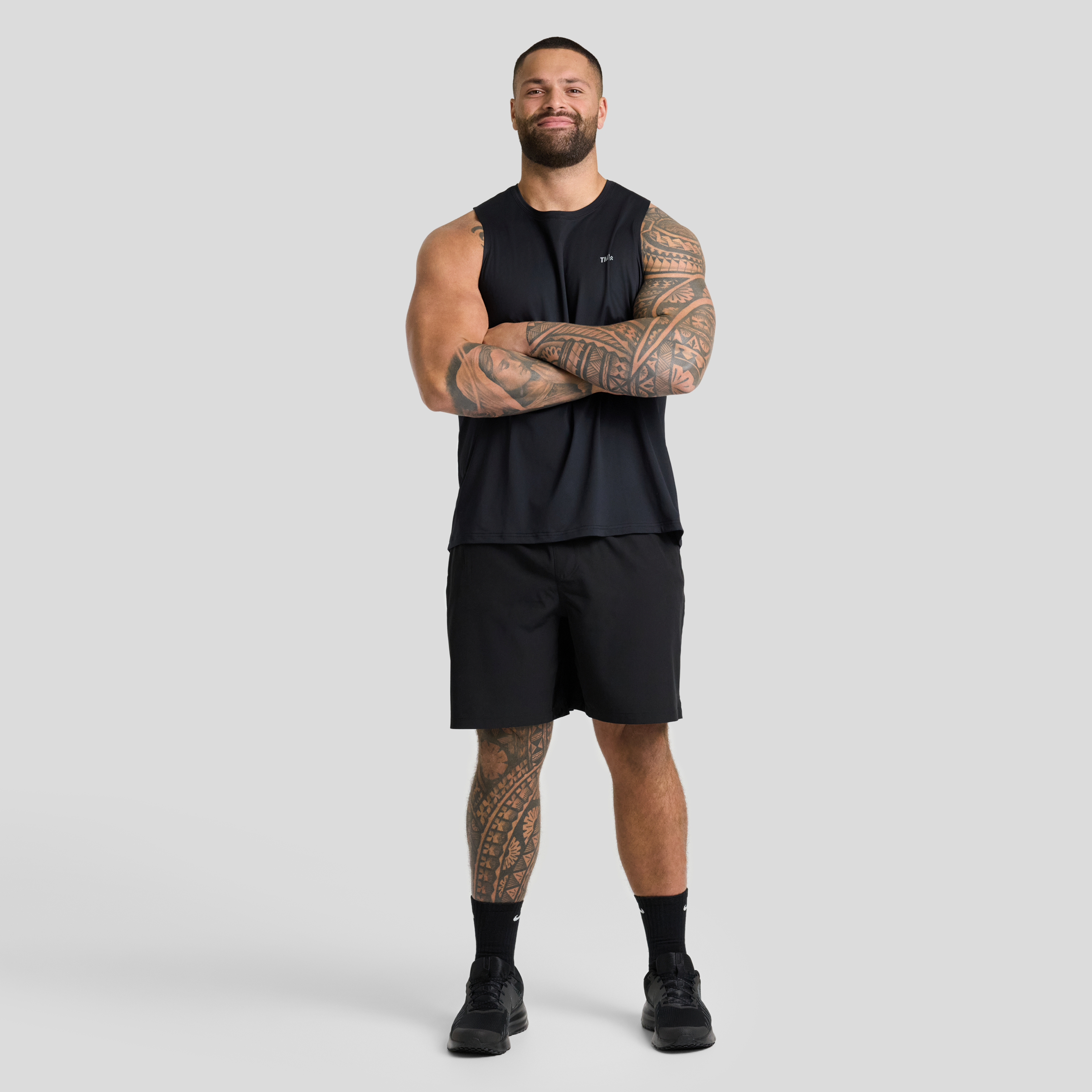 Black Tmr Active Training Tank