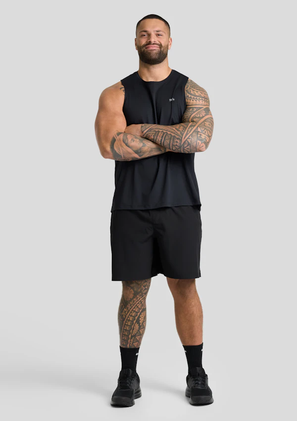 Black Tmr Active Training Tank
