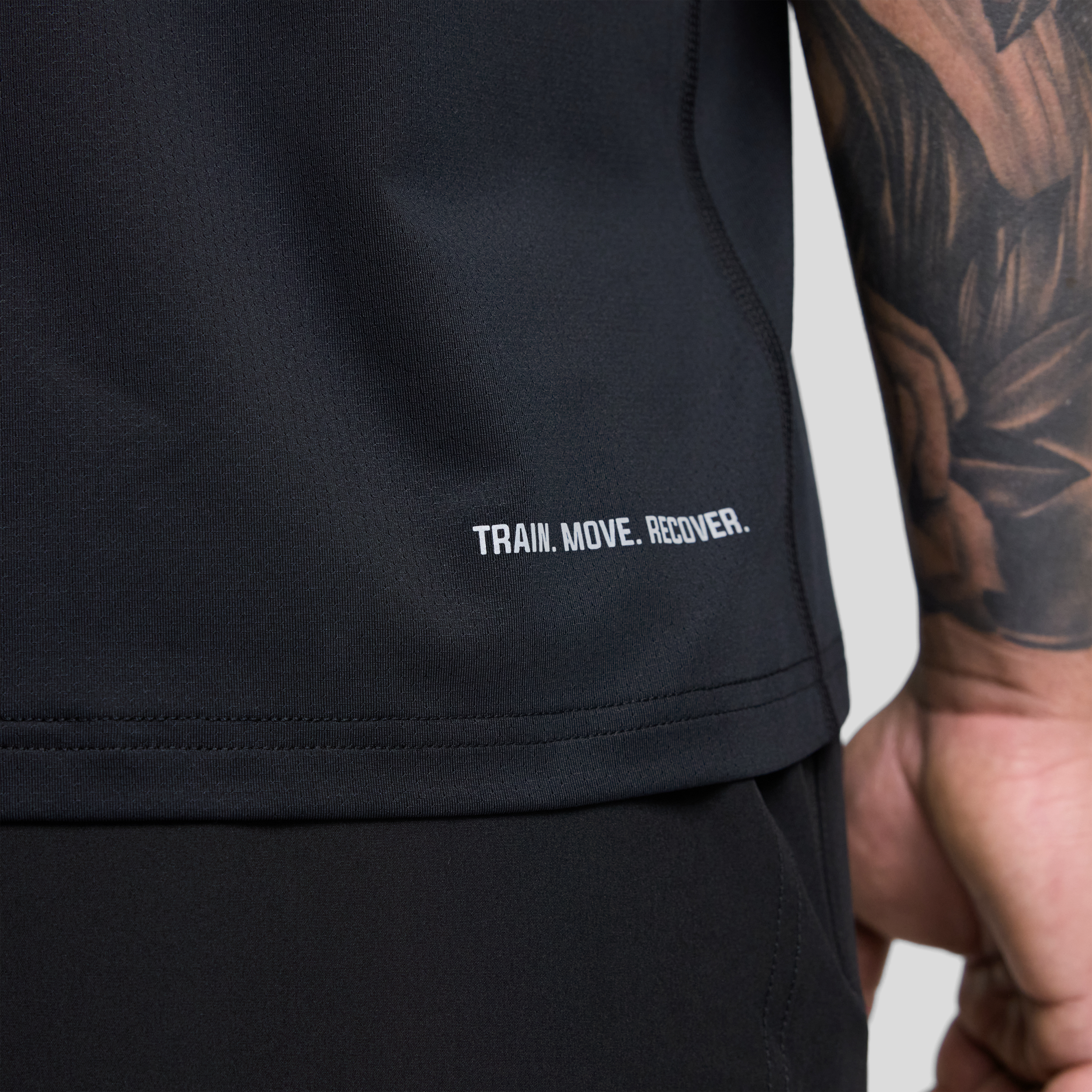 Black Tmr Active Training Tank