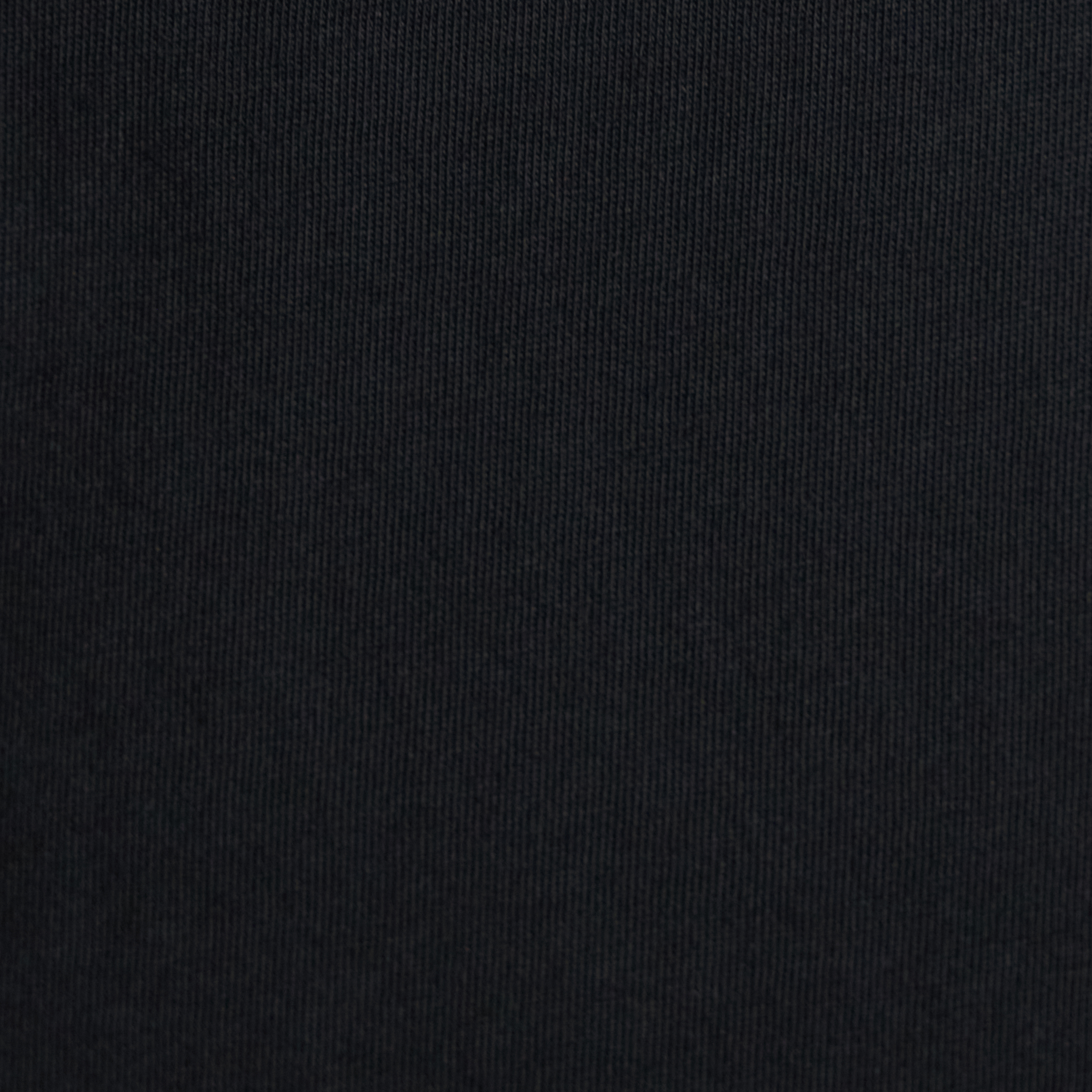 Black Flames Print Tee