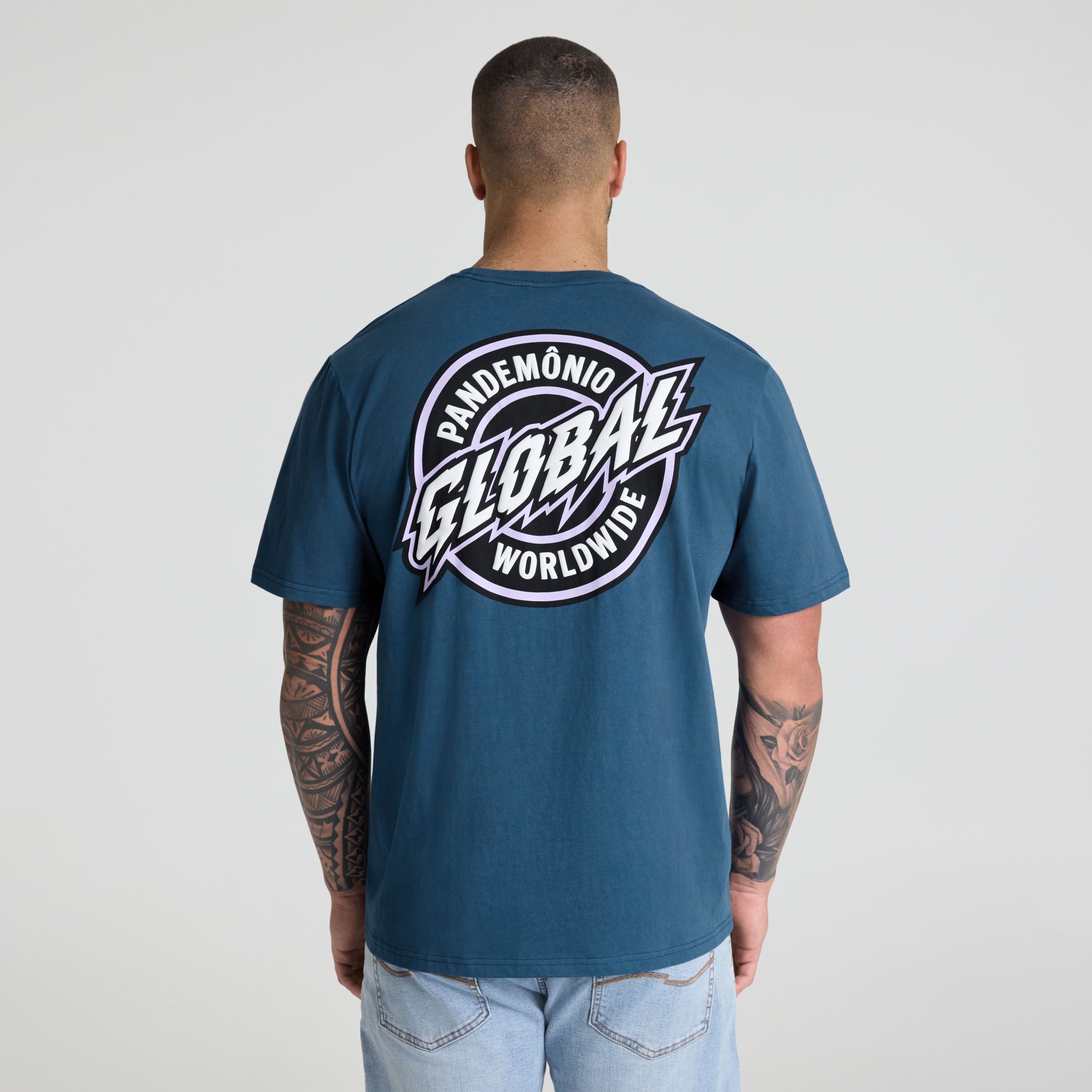Pandemonium Print Tee