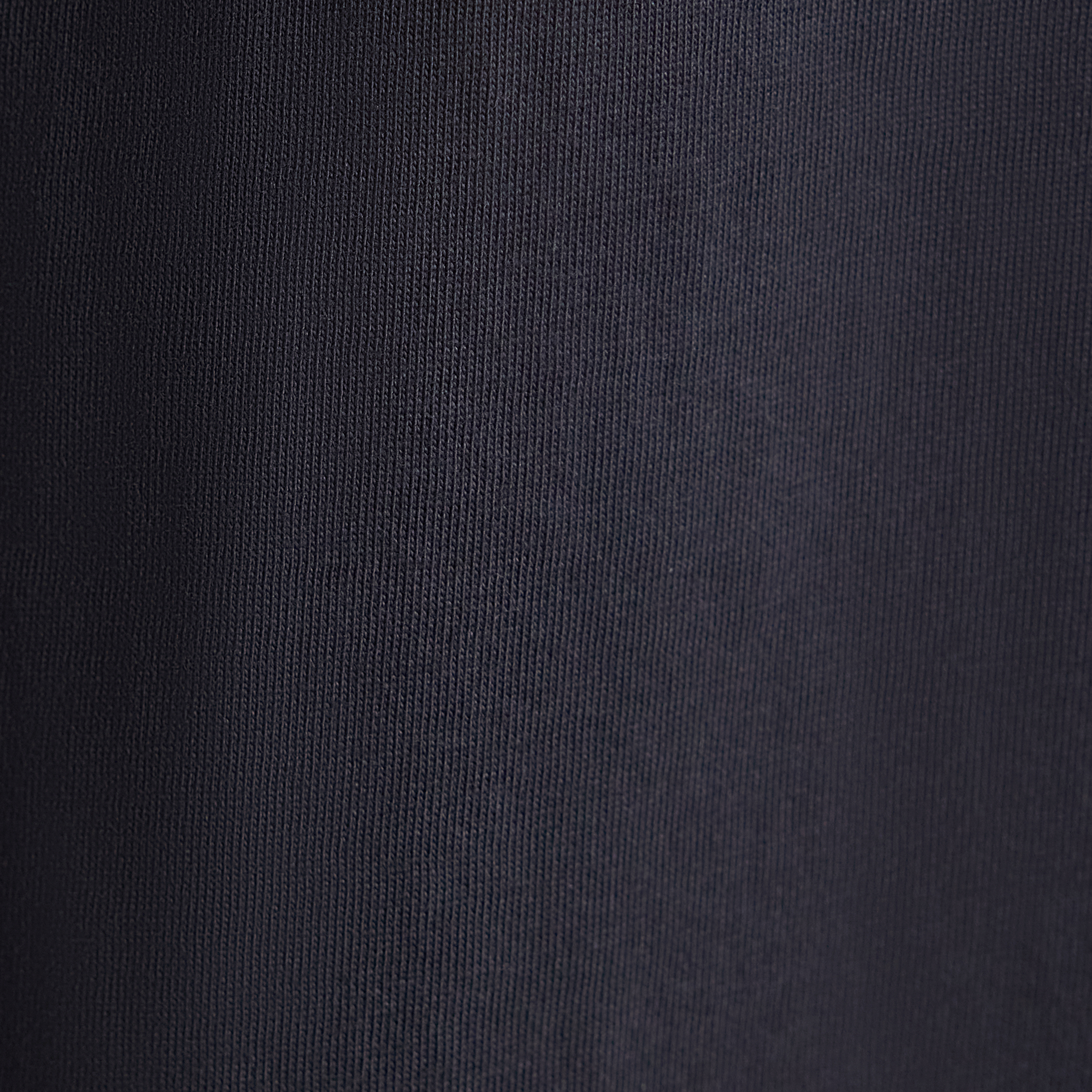 Charcoal Palmville  Print Tee