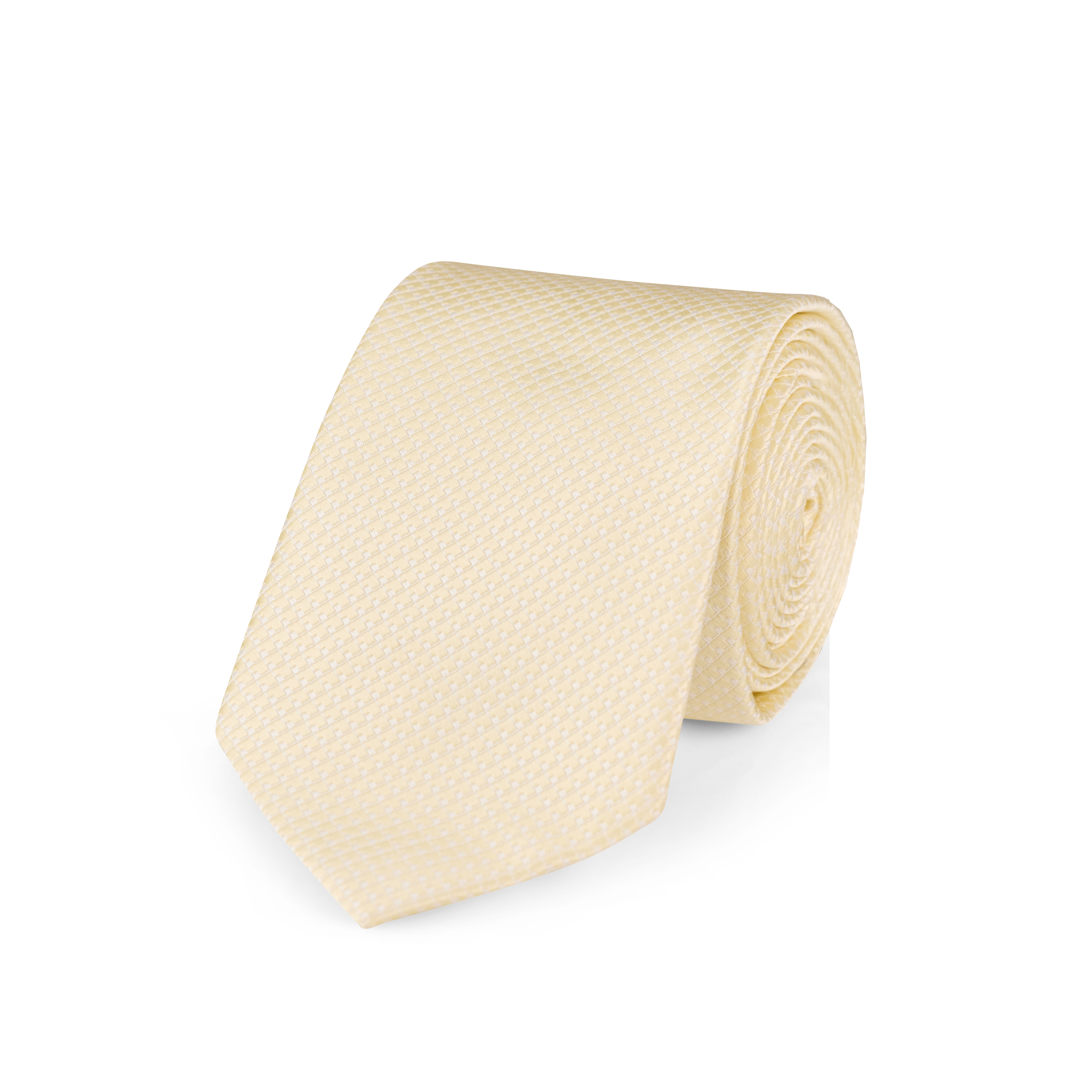 Textured Jacquard Tie