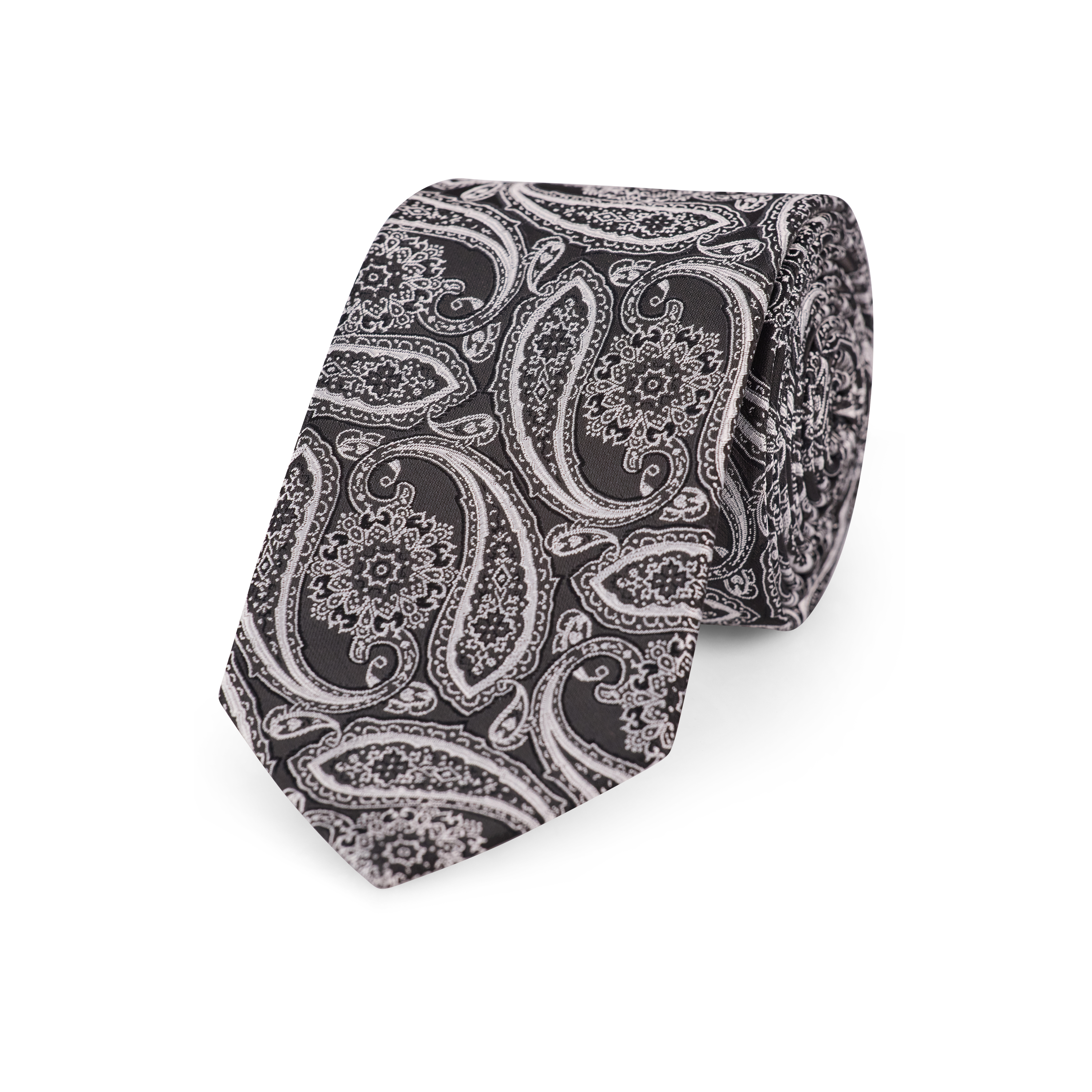 Paisley Jacquard Tie