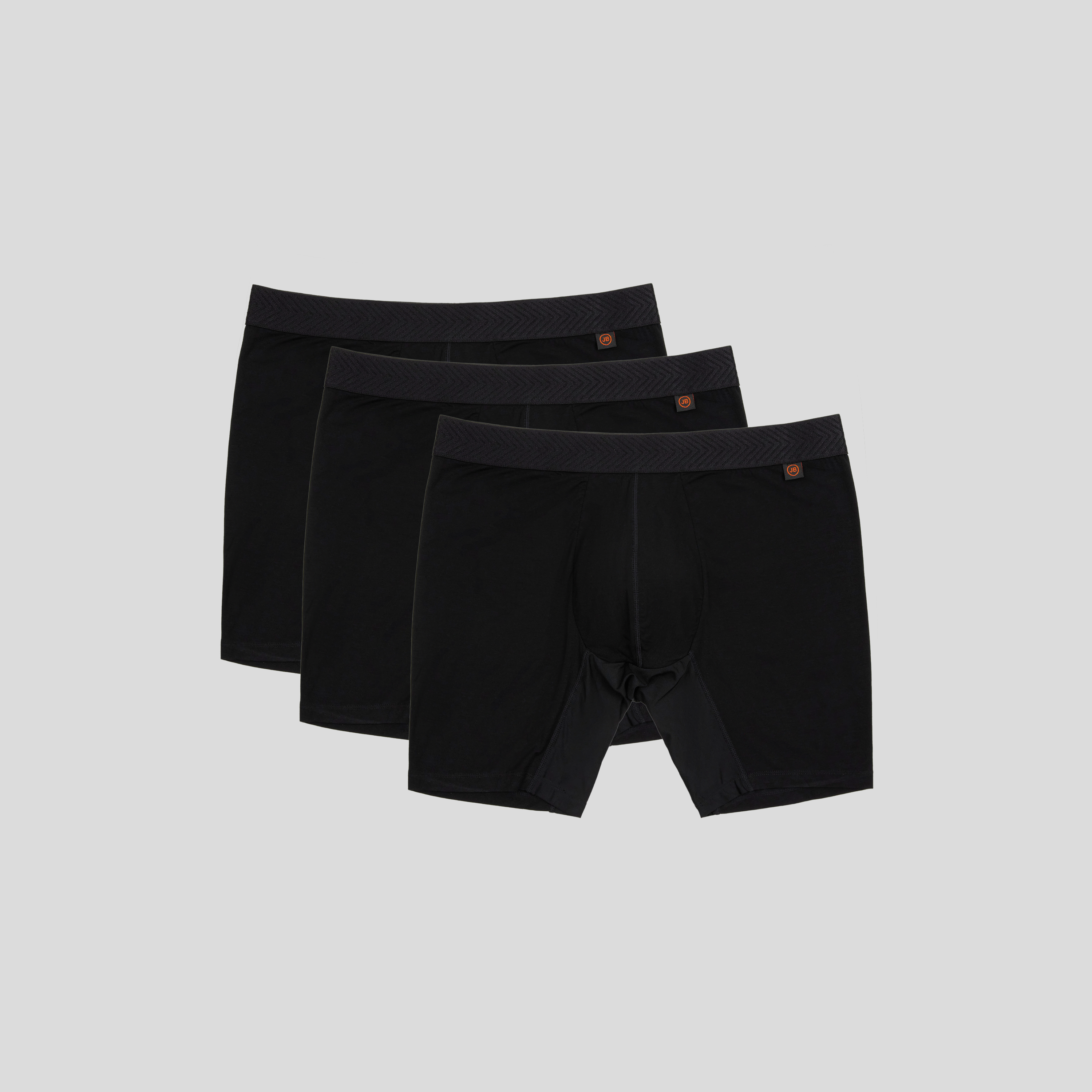 Zero Friction Trunk 3Pk