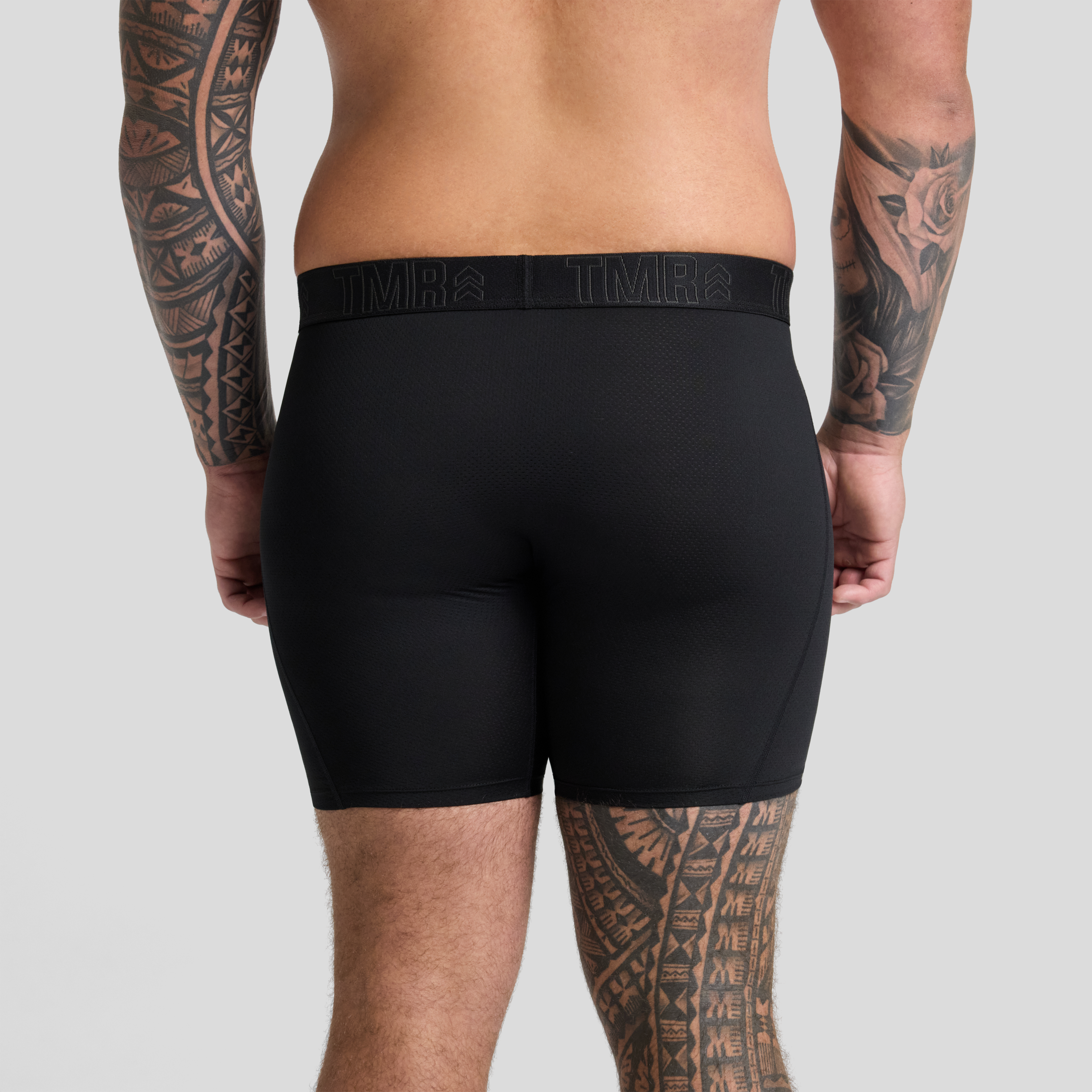 Black Tmr Active Trunk